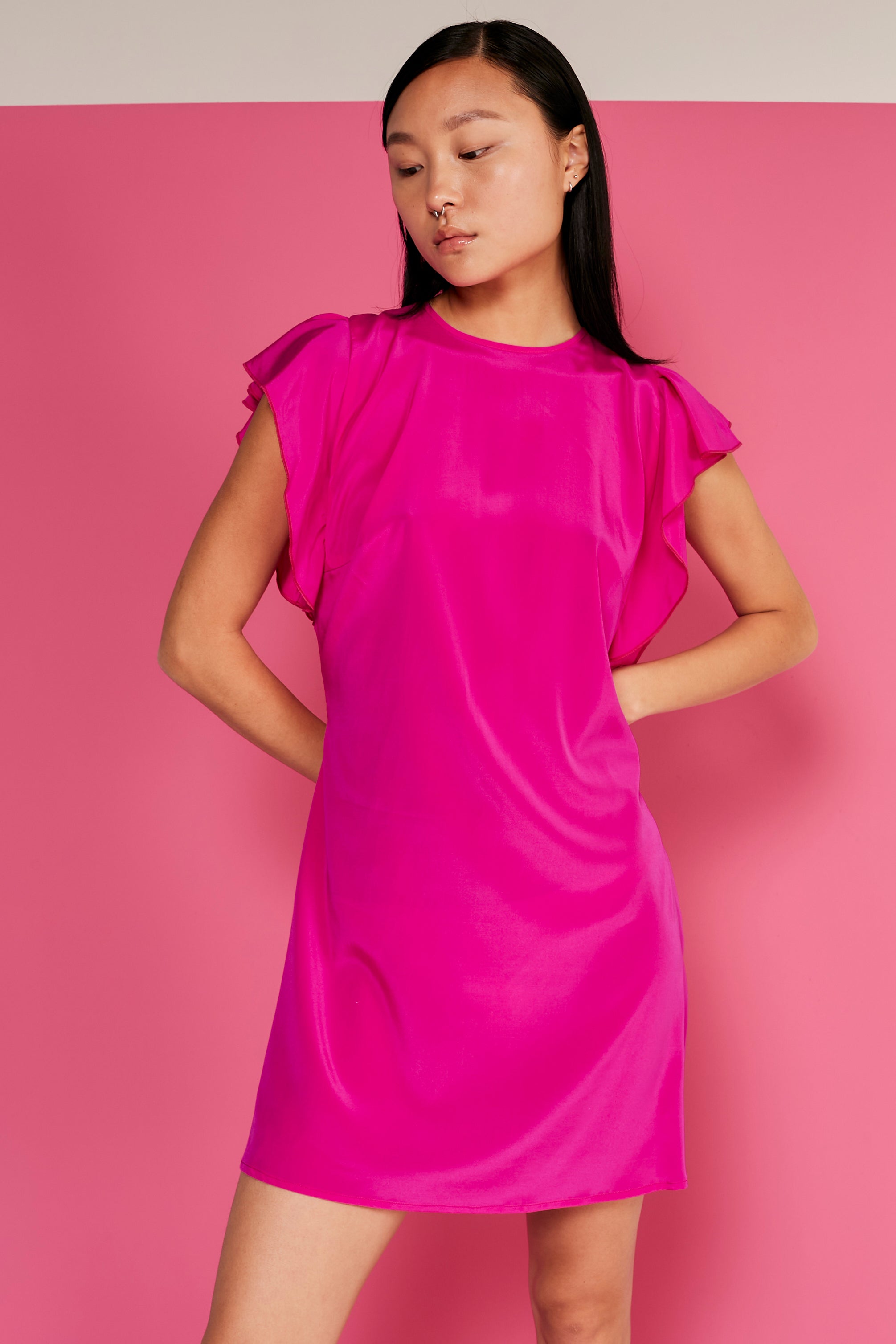 Sky Dress