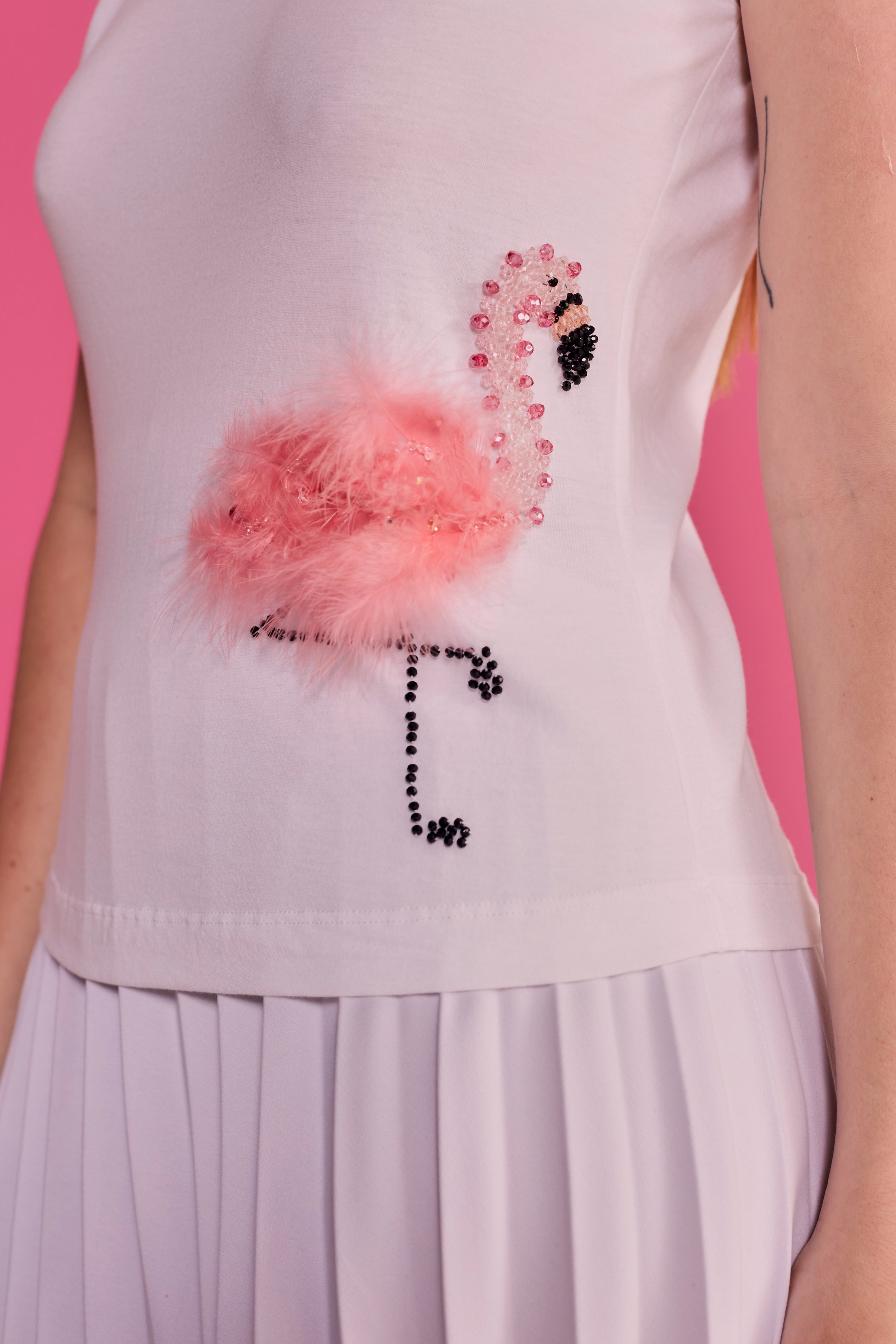 Daf Flamingo T-Shirt