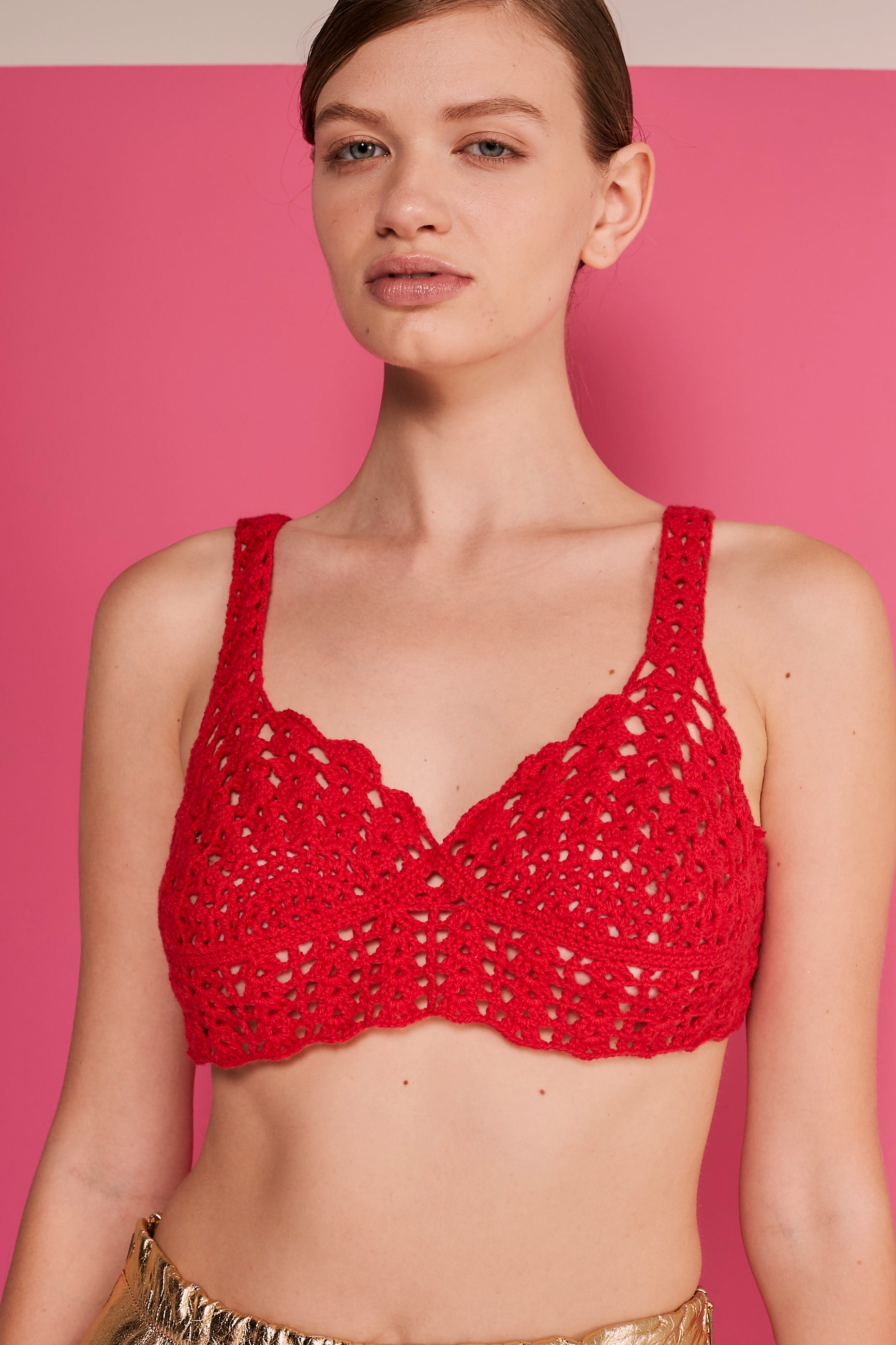 Loren Flower Crochet