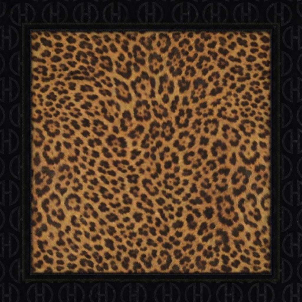 Animal Print Stole 65