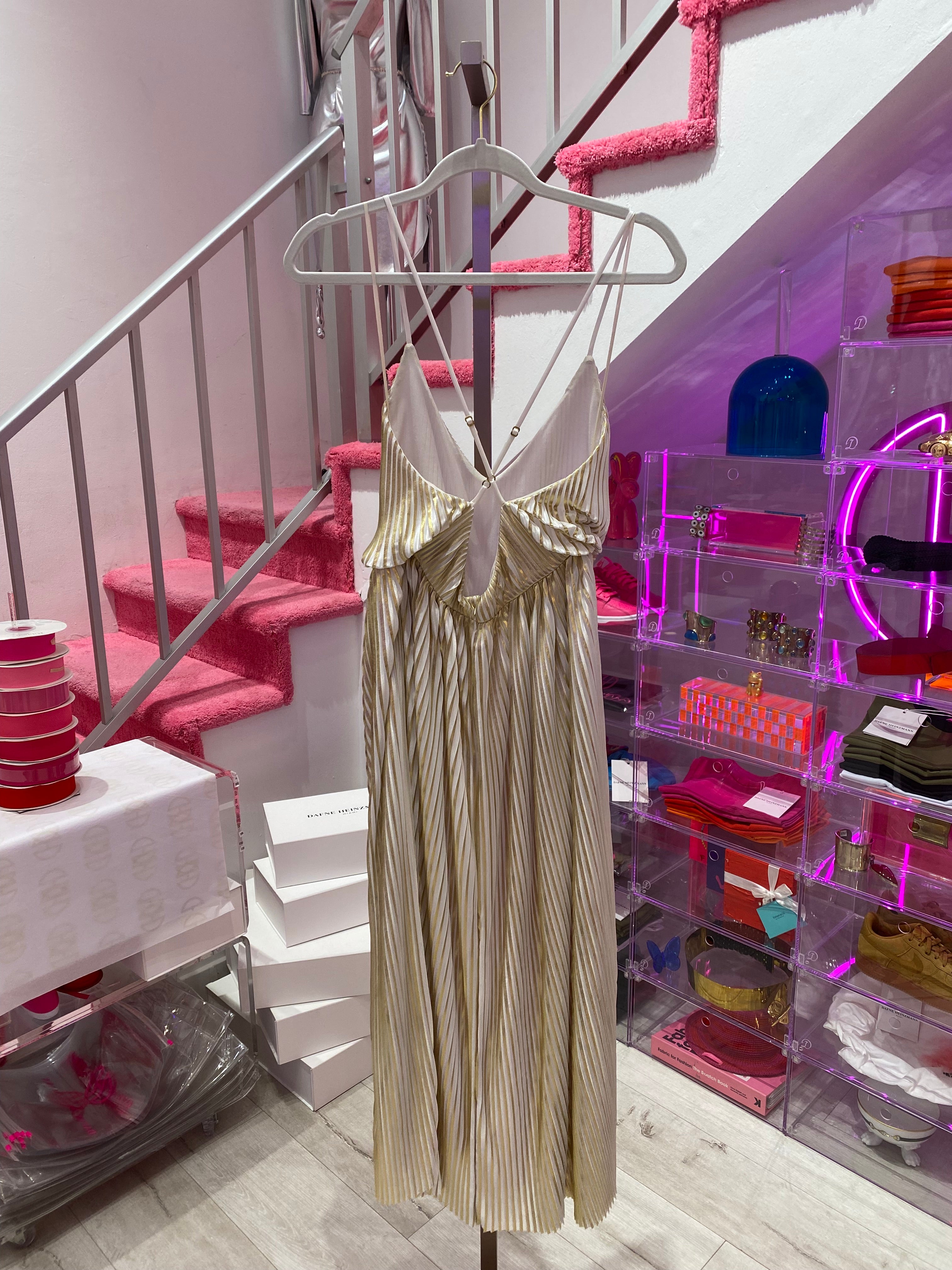 Solange Dress