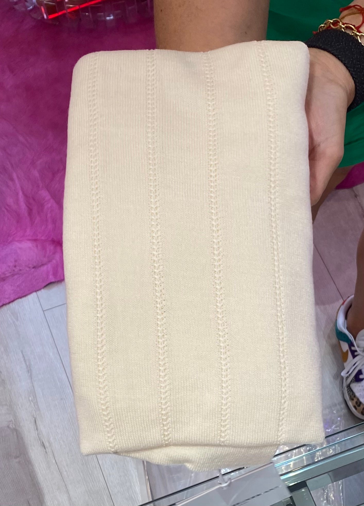 Cami Manteau