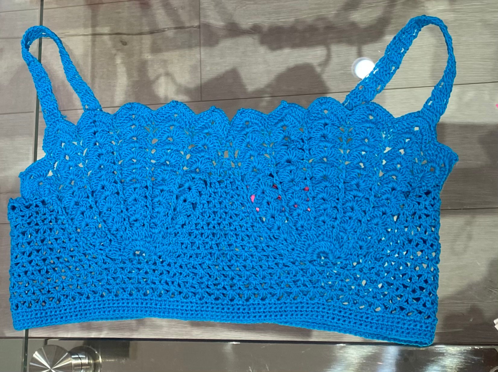 Loren Flower Crochet