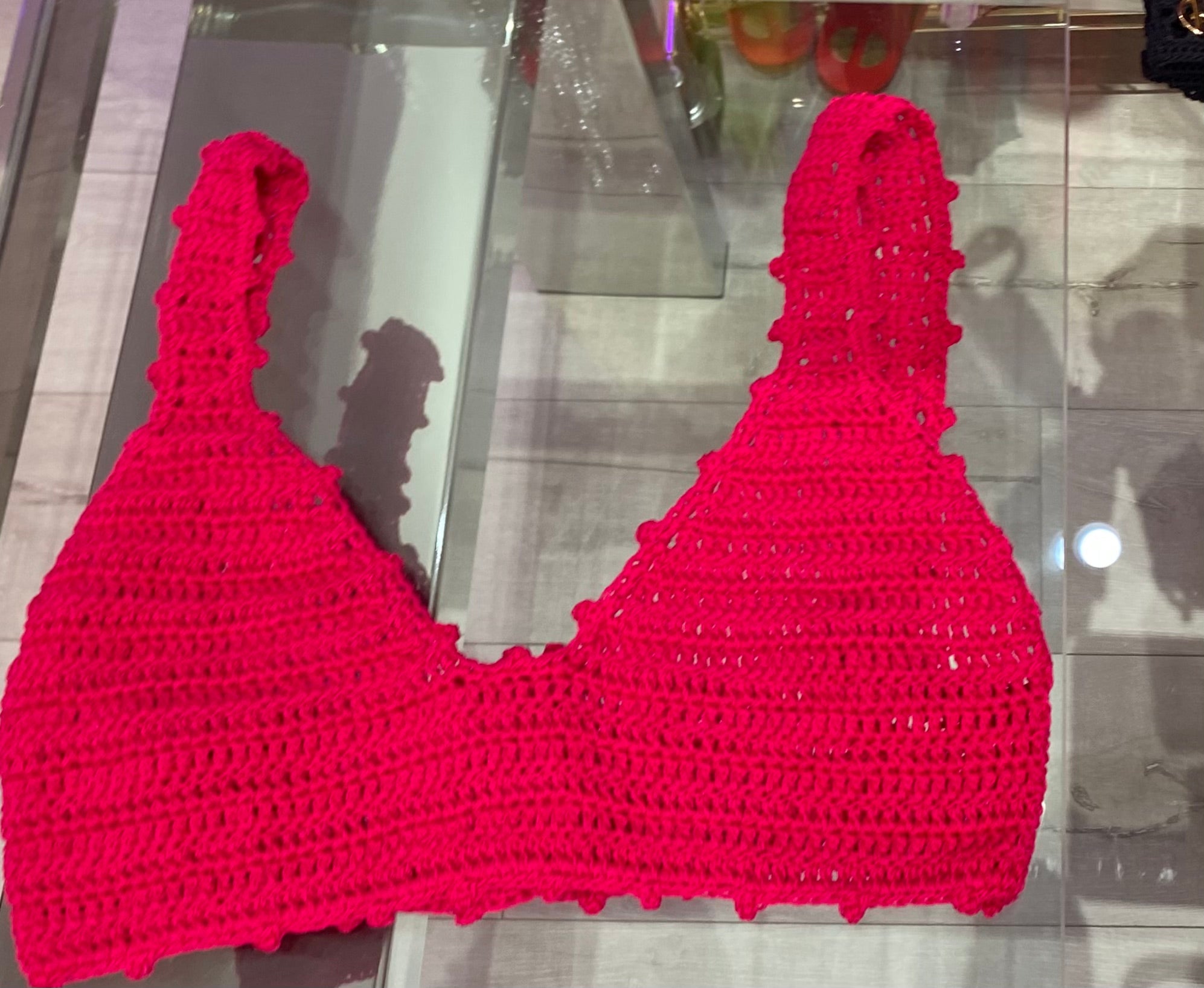 Flavia Crochet