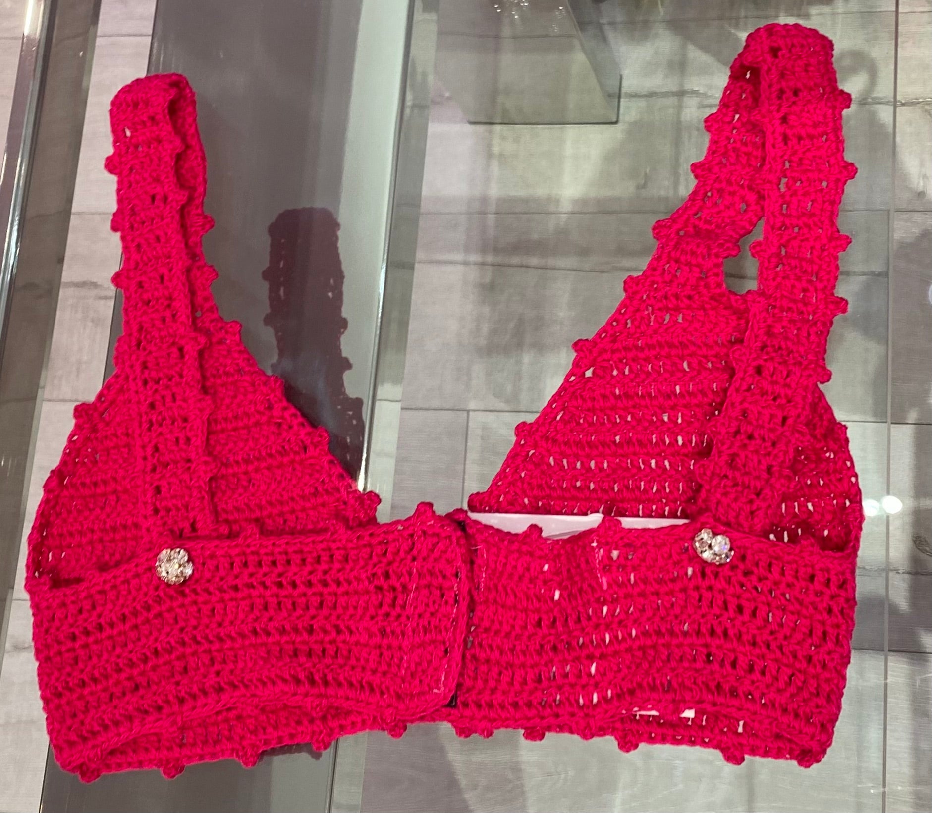 Flavia Crochet