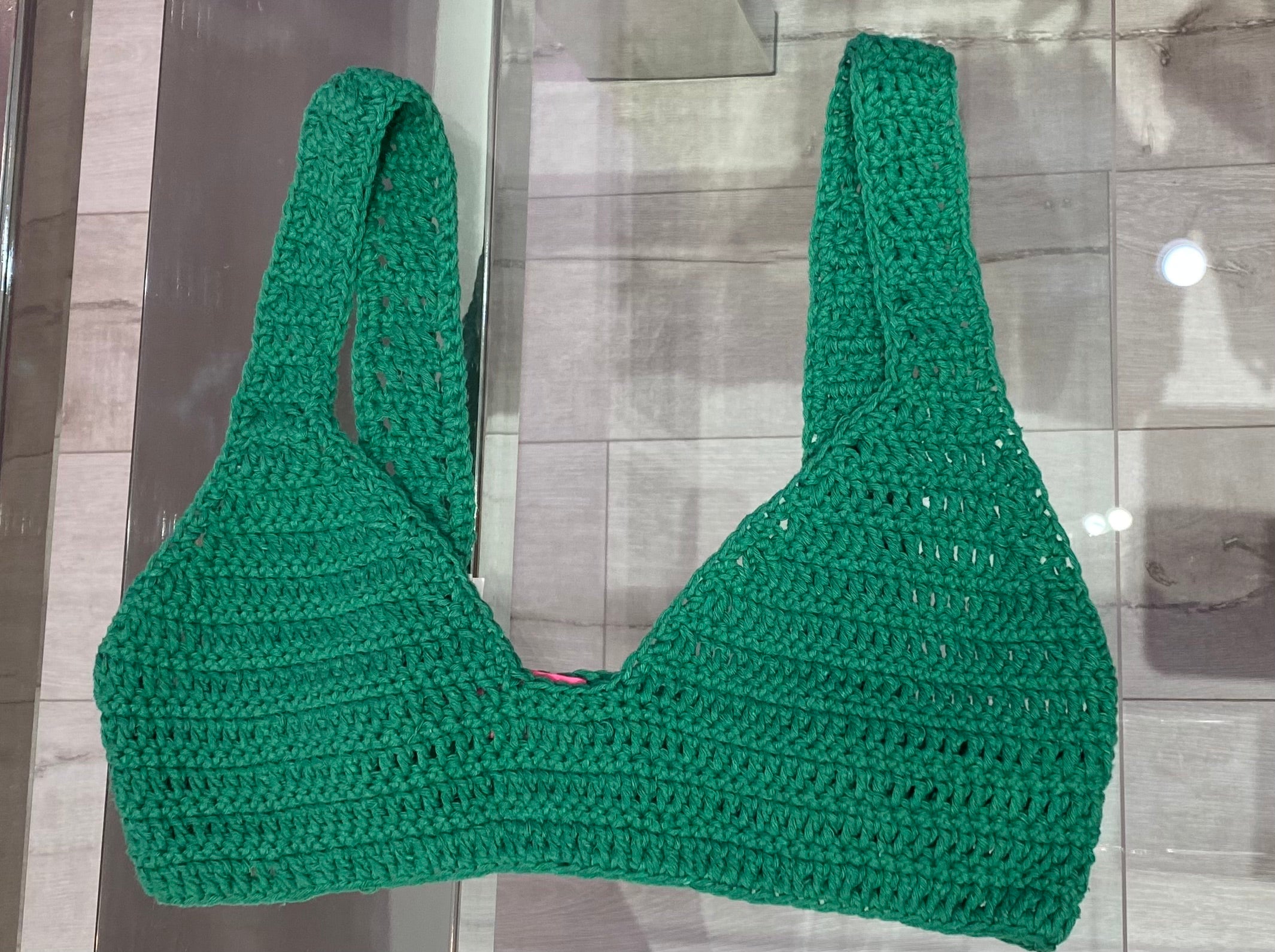 Flavia Crochet