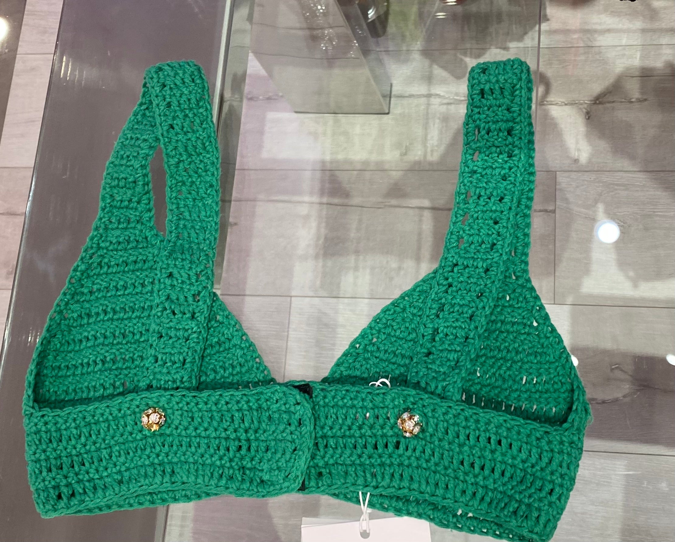 Flavia Crochet