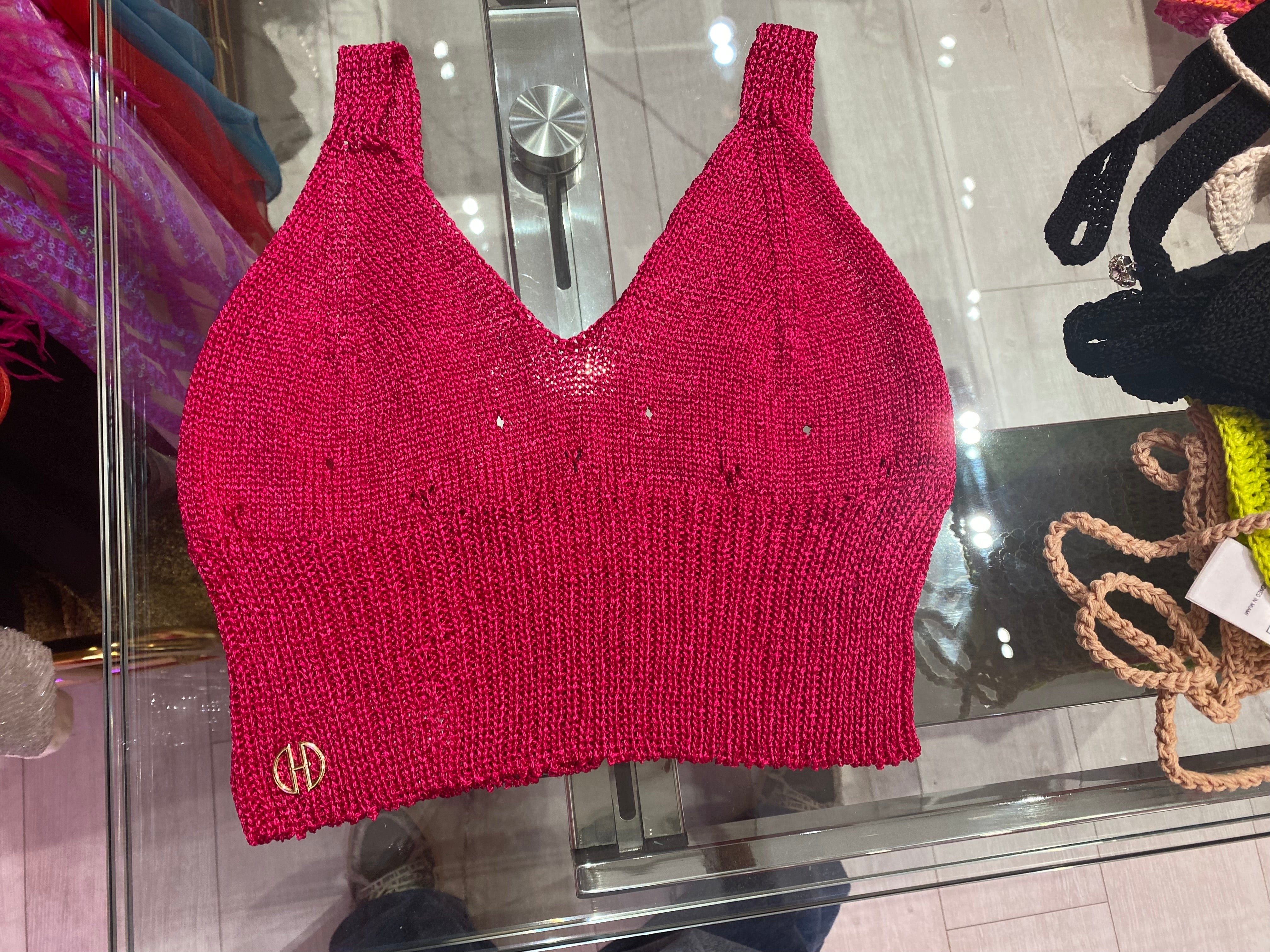 Melina Crochet