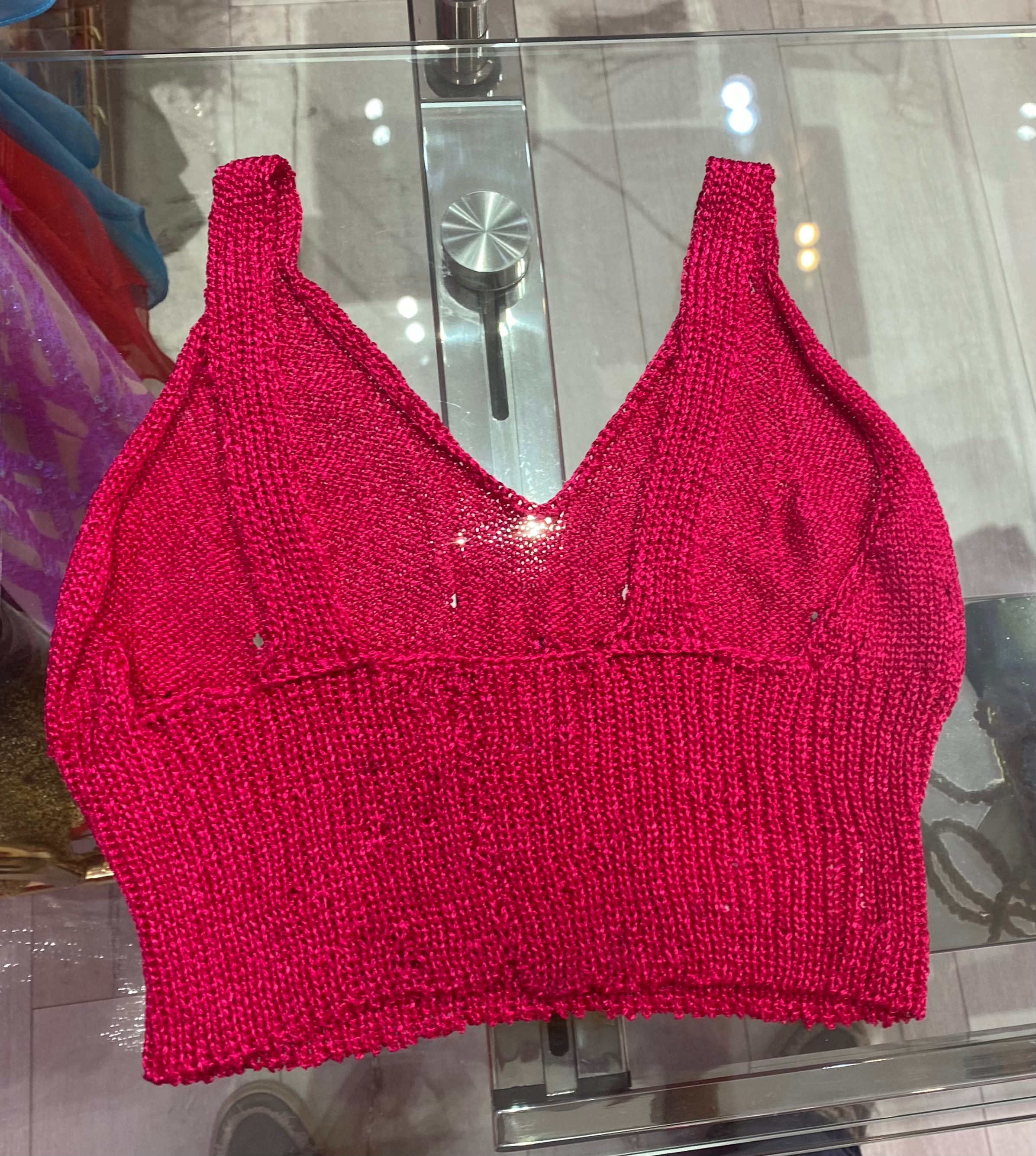 Melina Crochet