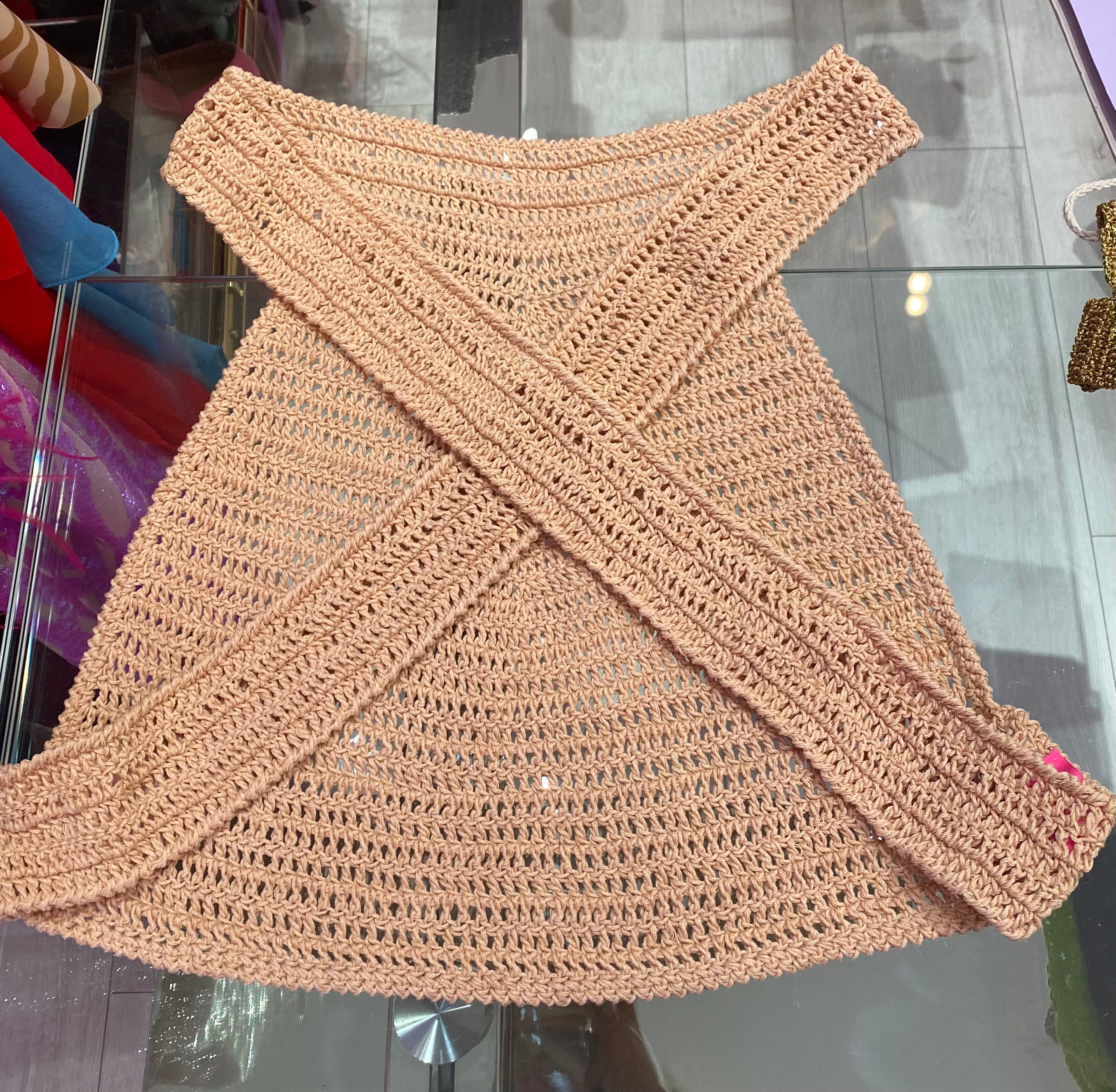 Dana Crochet