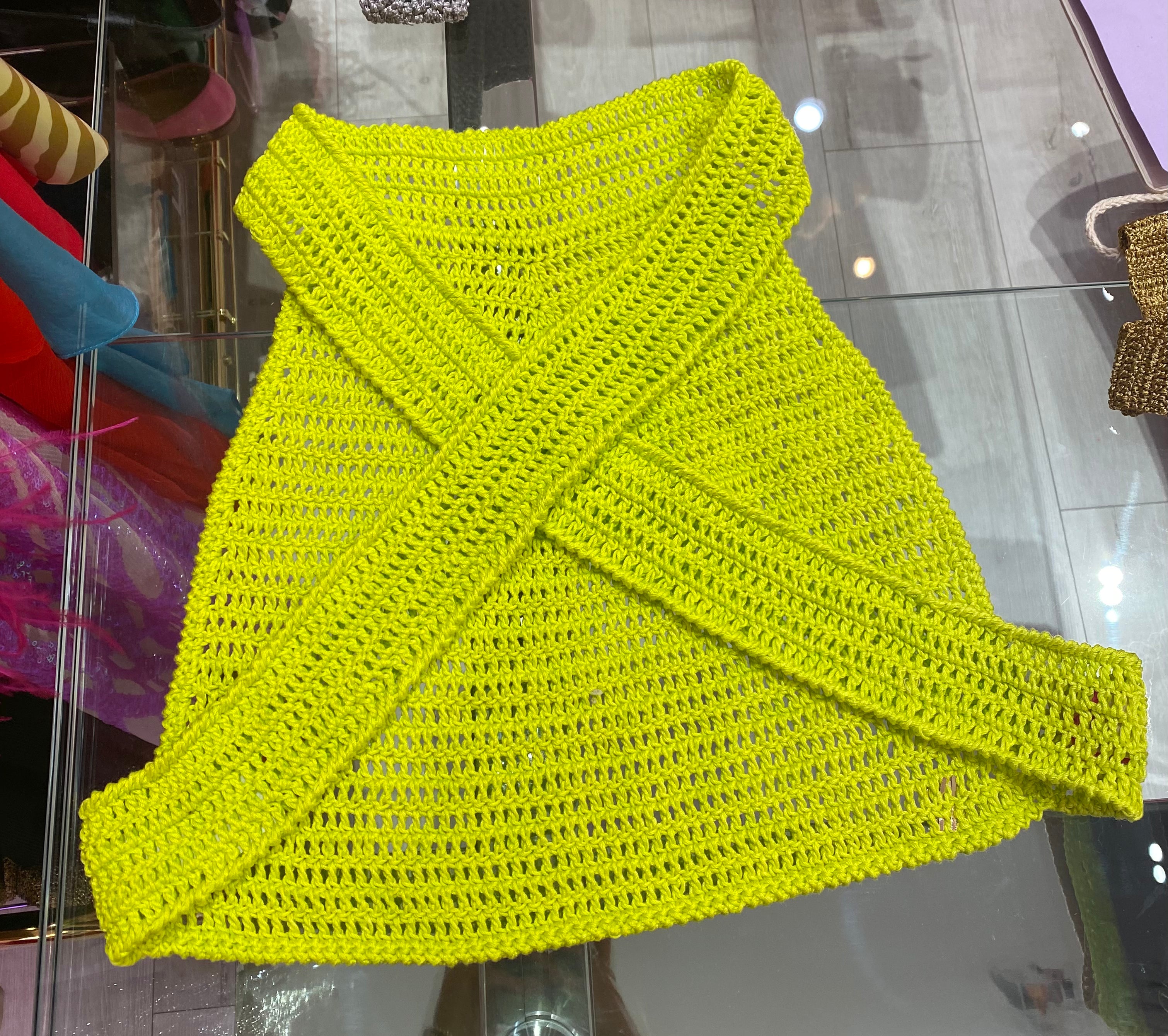 Dana Crochet