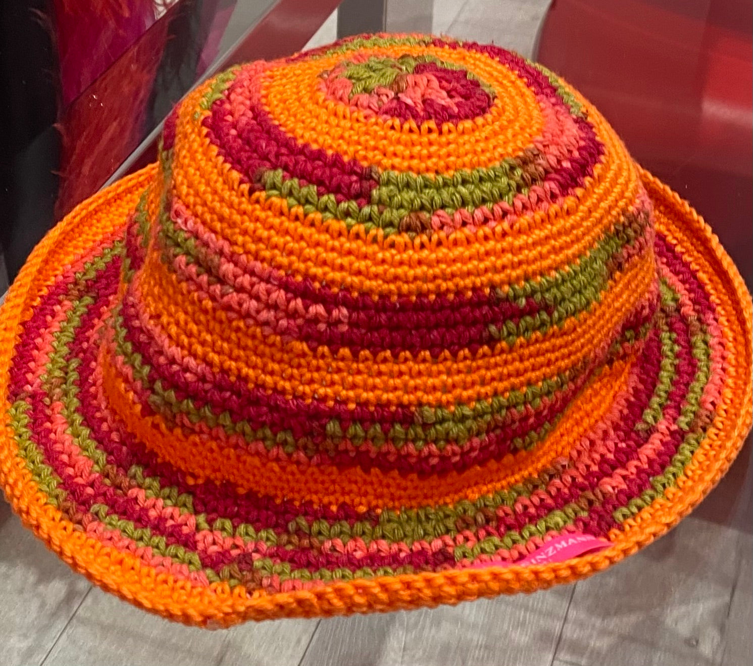 Amalia Hat