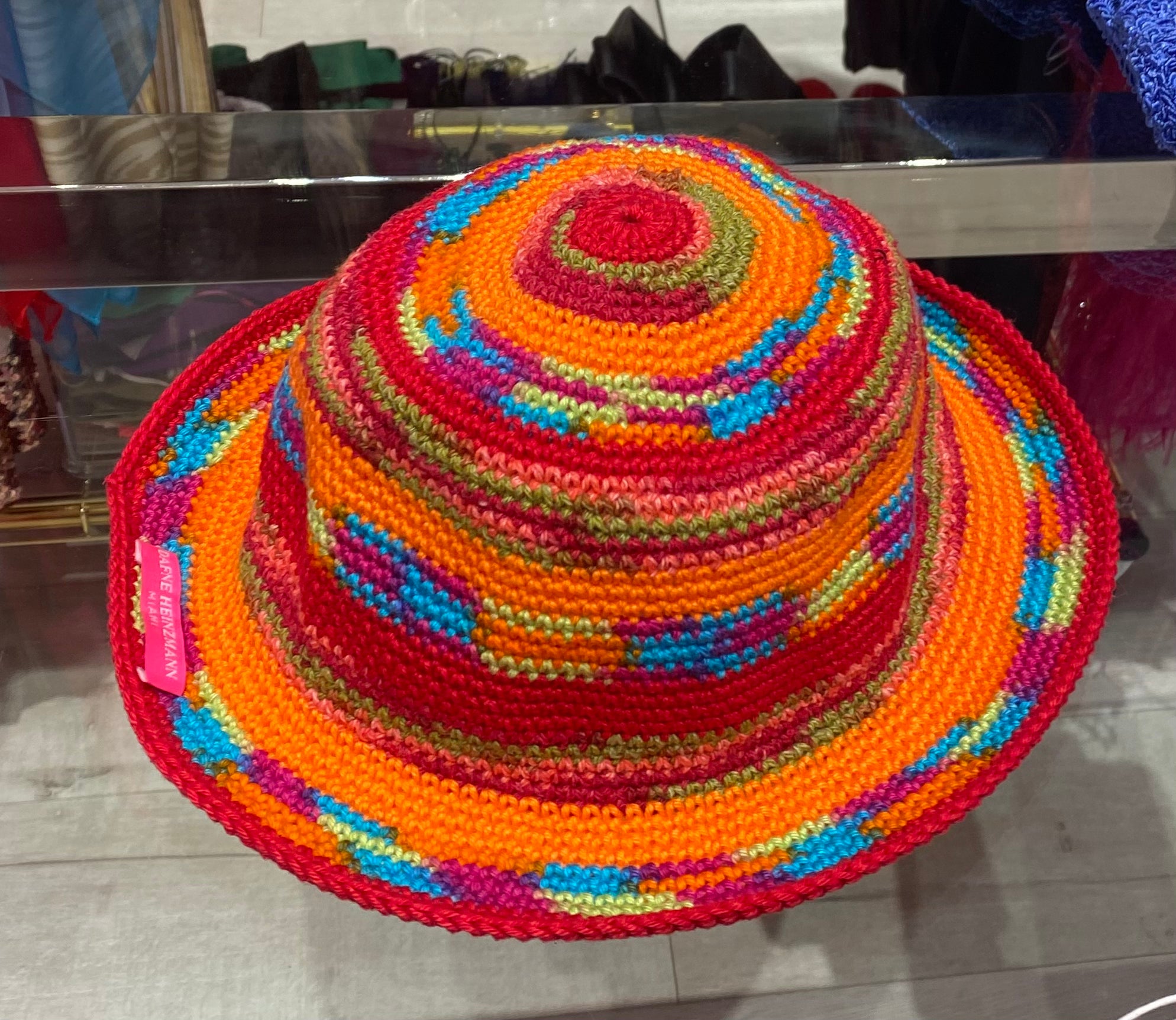 Amalia Hat