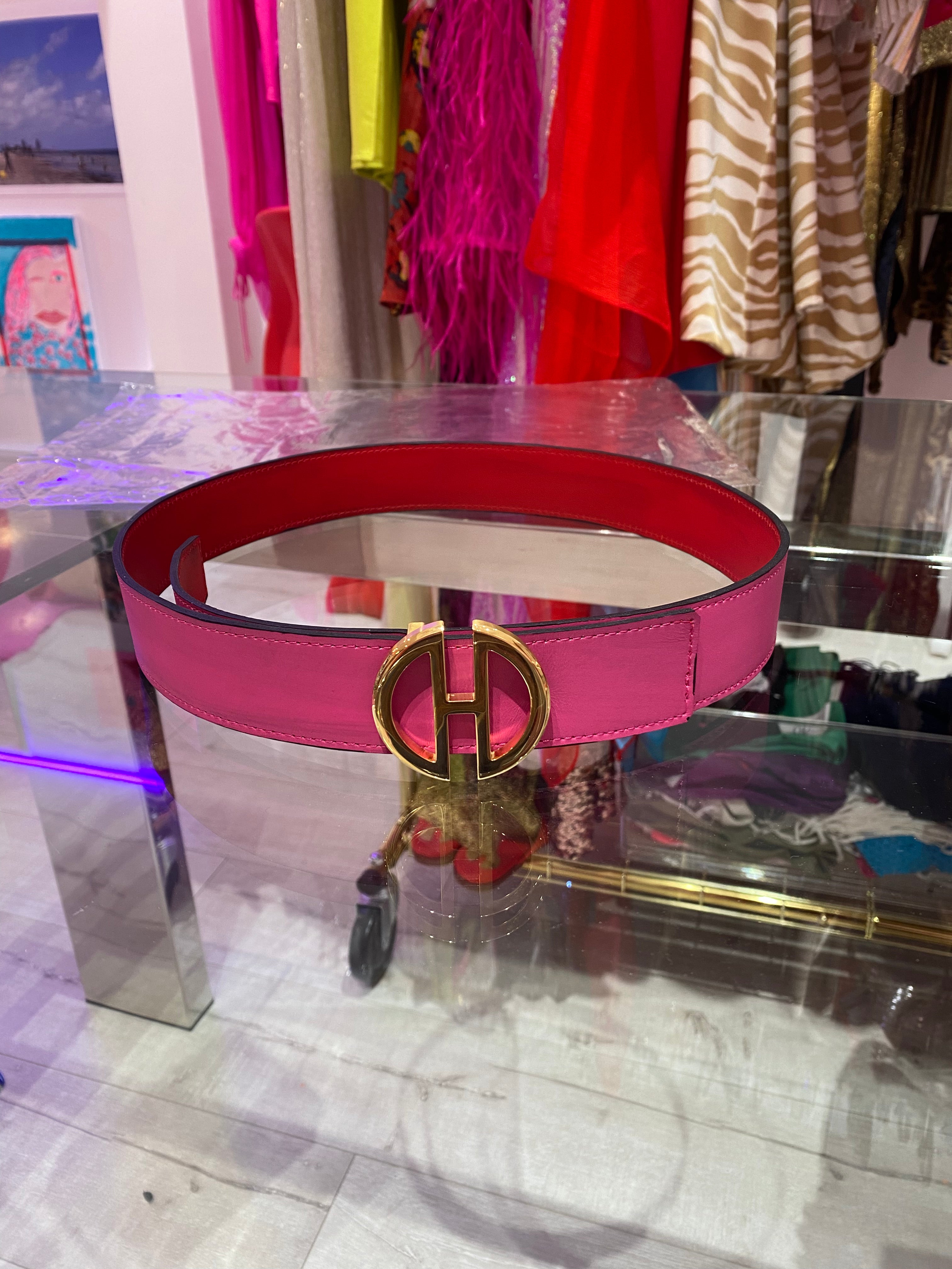 D SIGN Belt