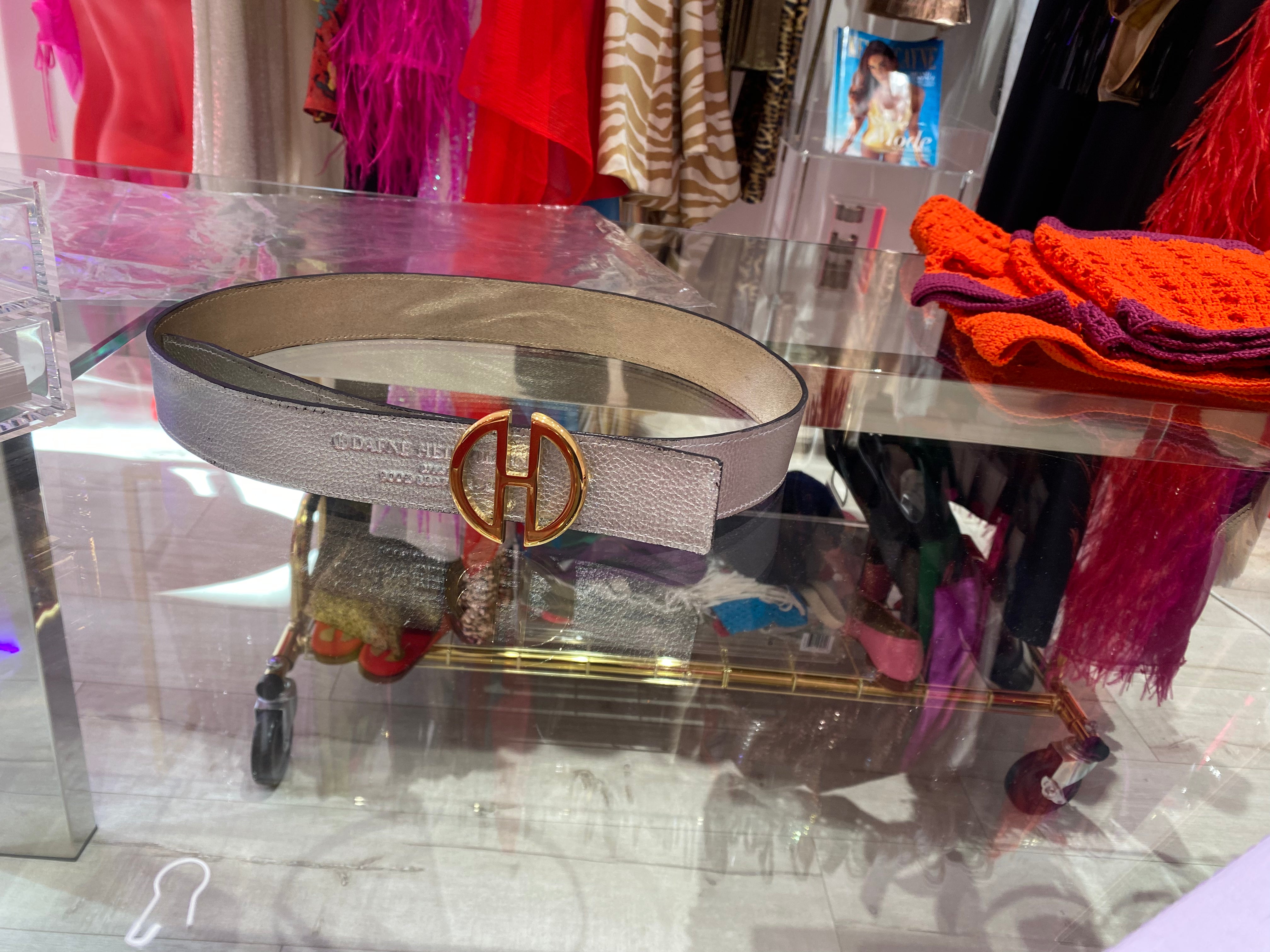 D SIGN Belt