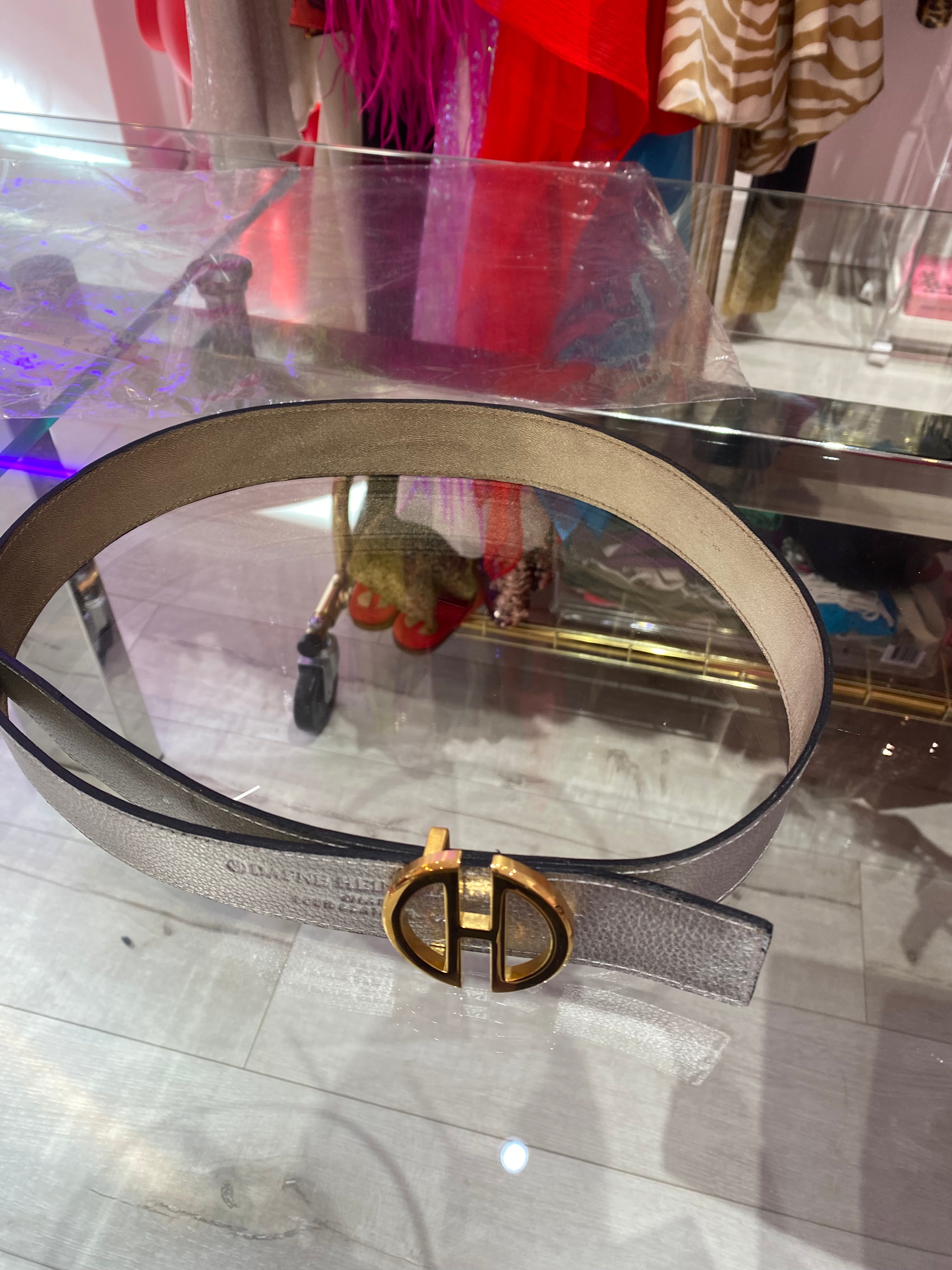 D SIGN Belt