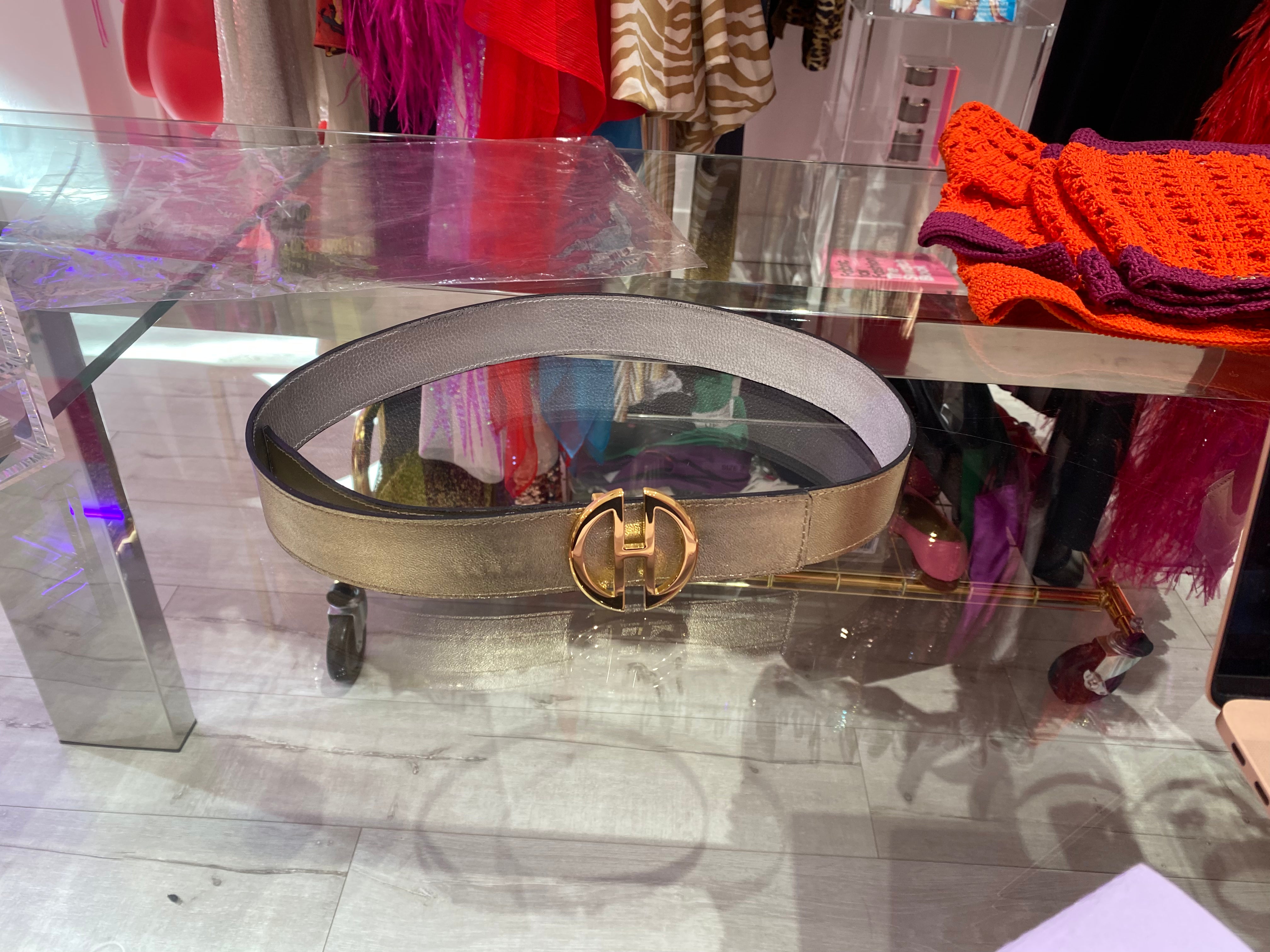 D SIGN Belt