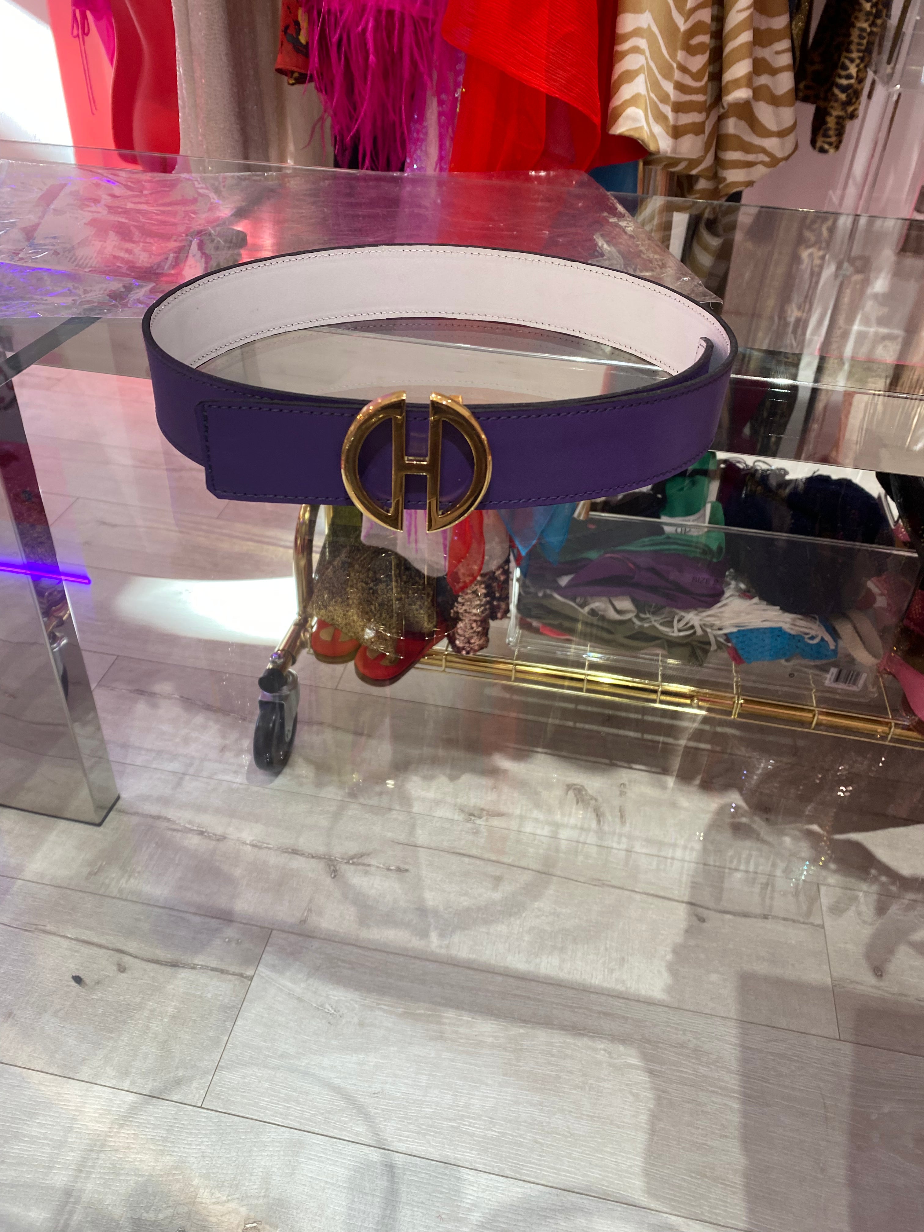 D SIGN Belt