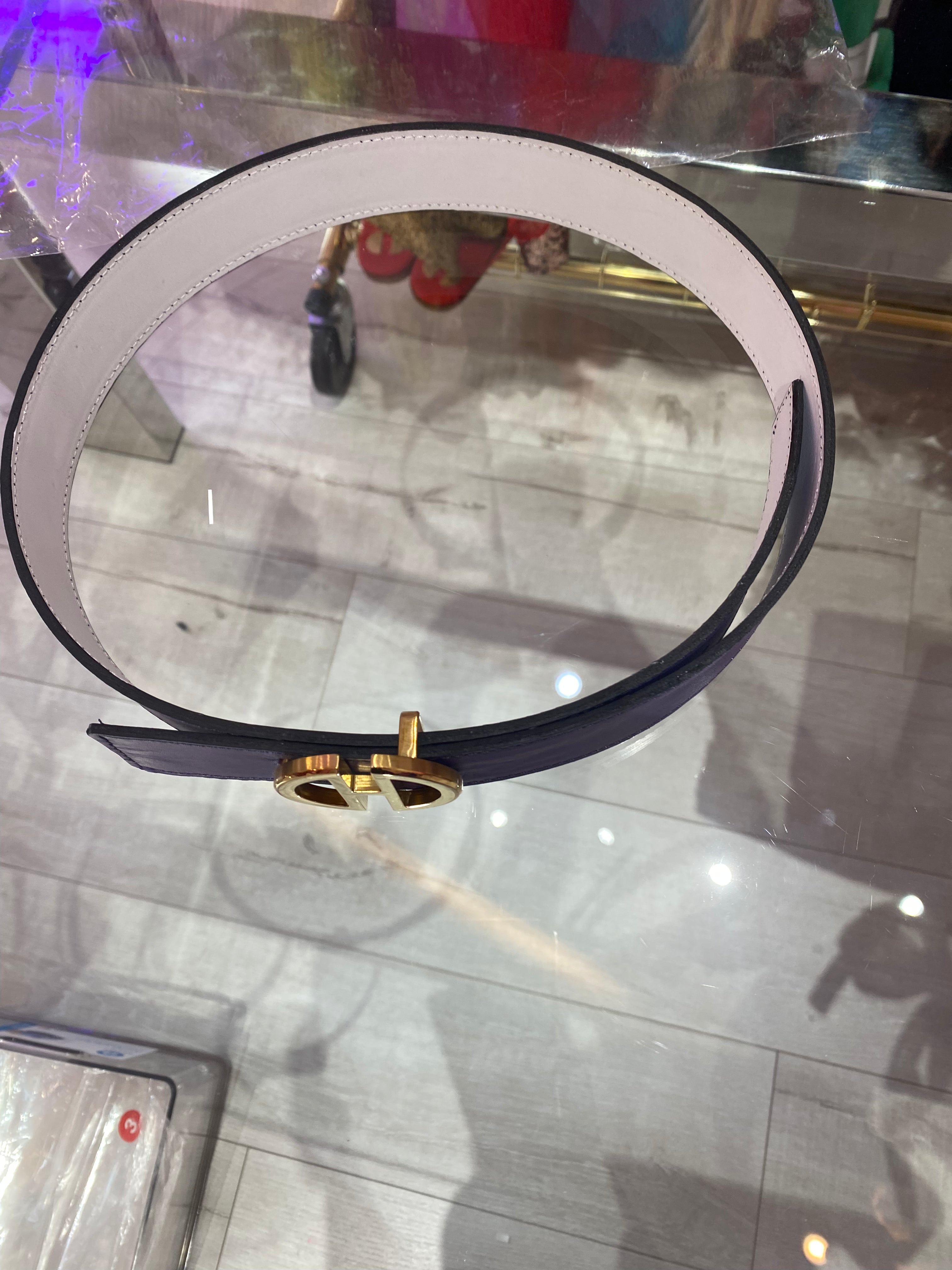 D SIGN Belt