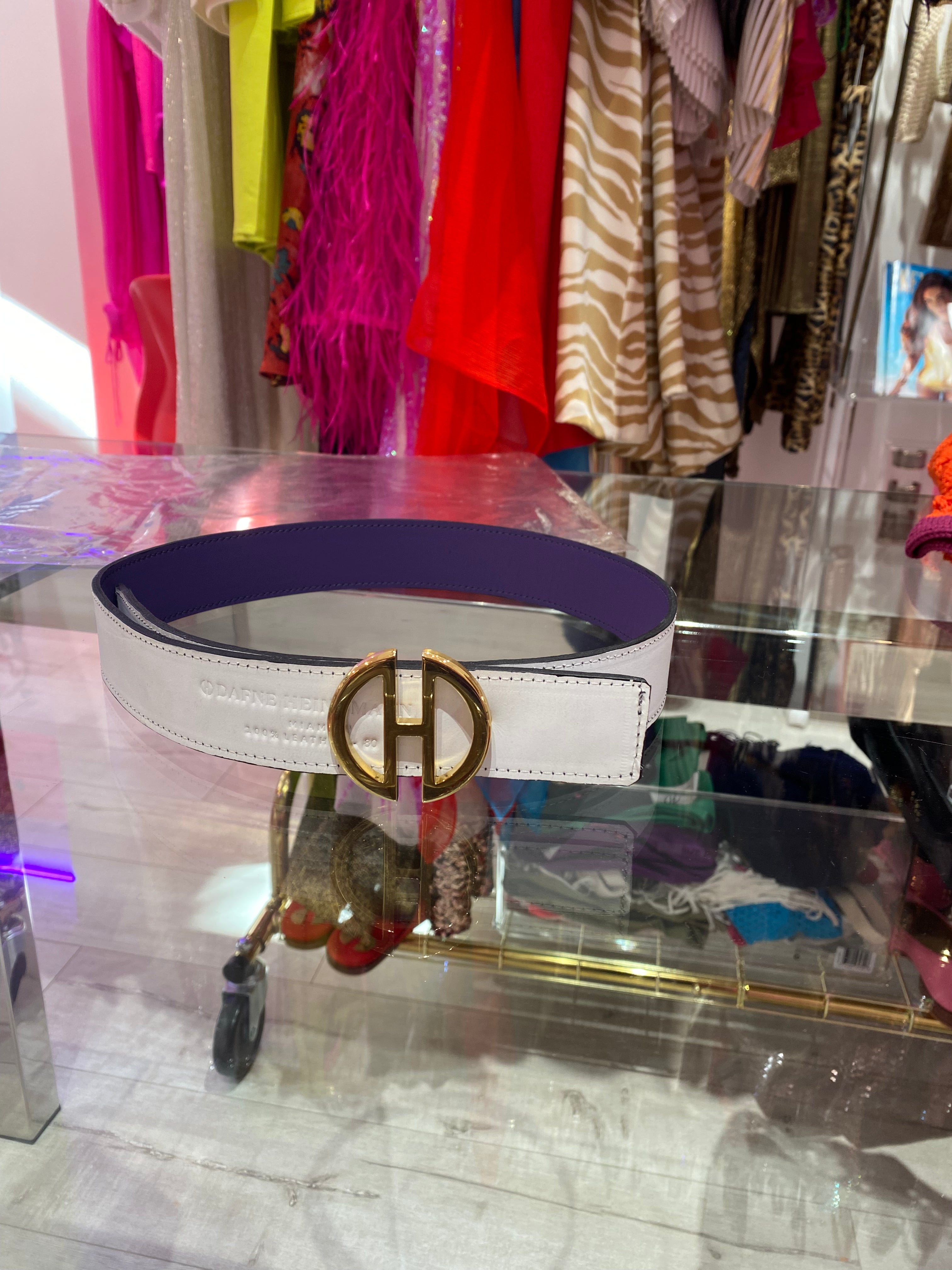 D SIGN Belt