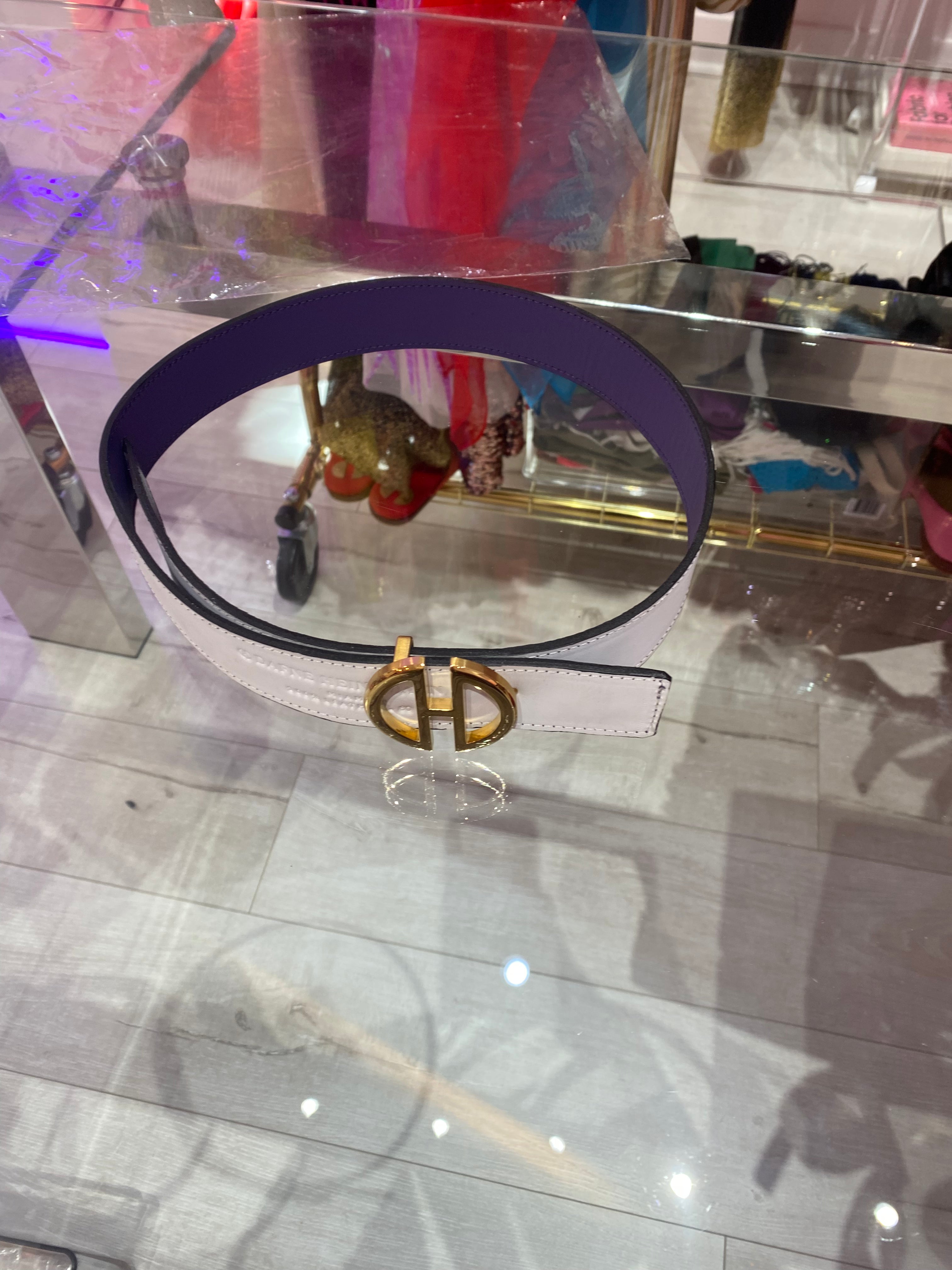 D SIGN Belt