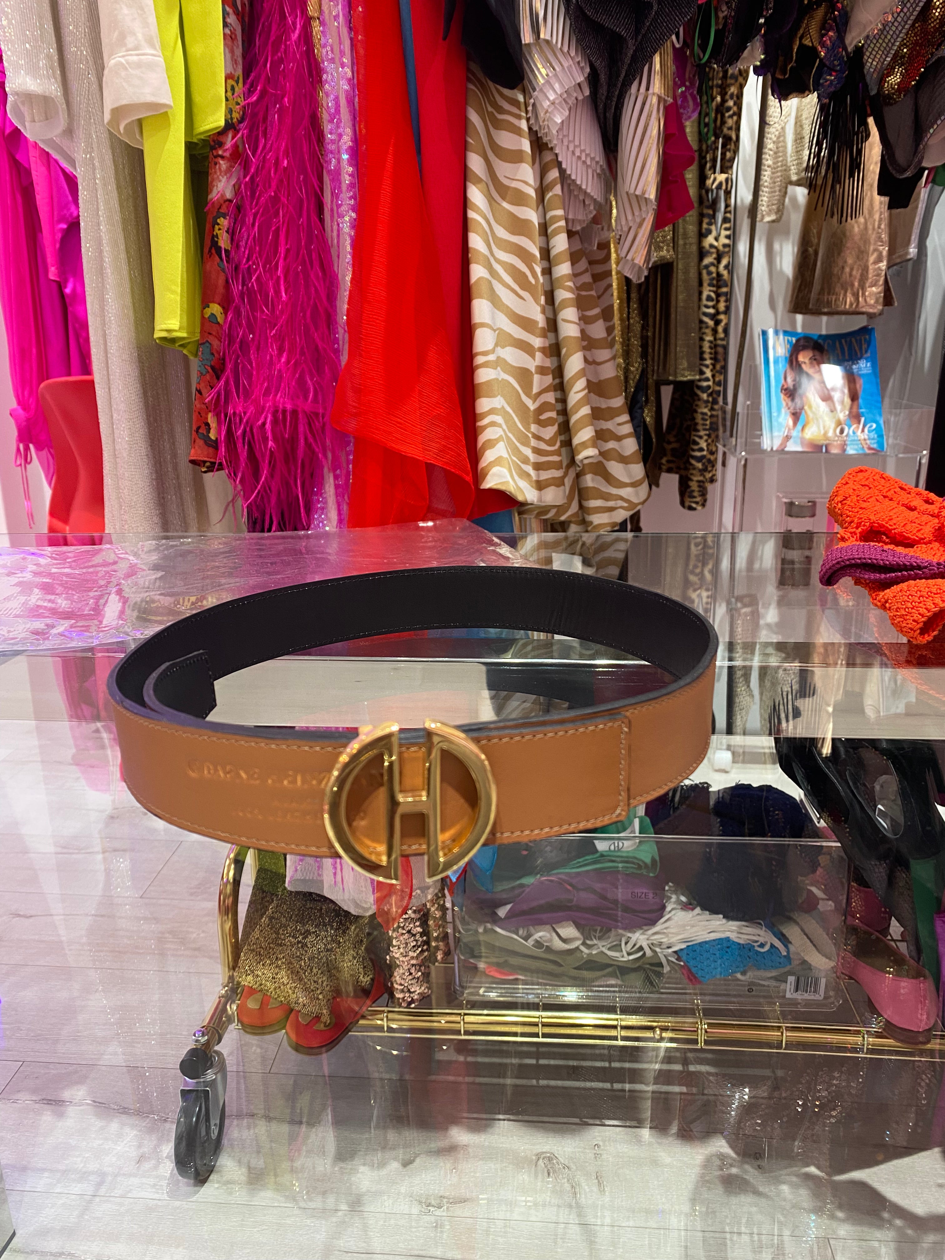 D SIGN Belt