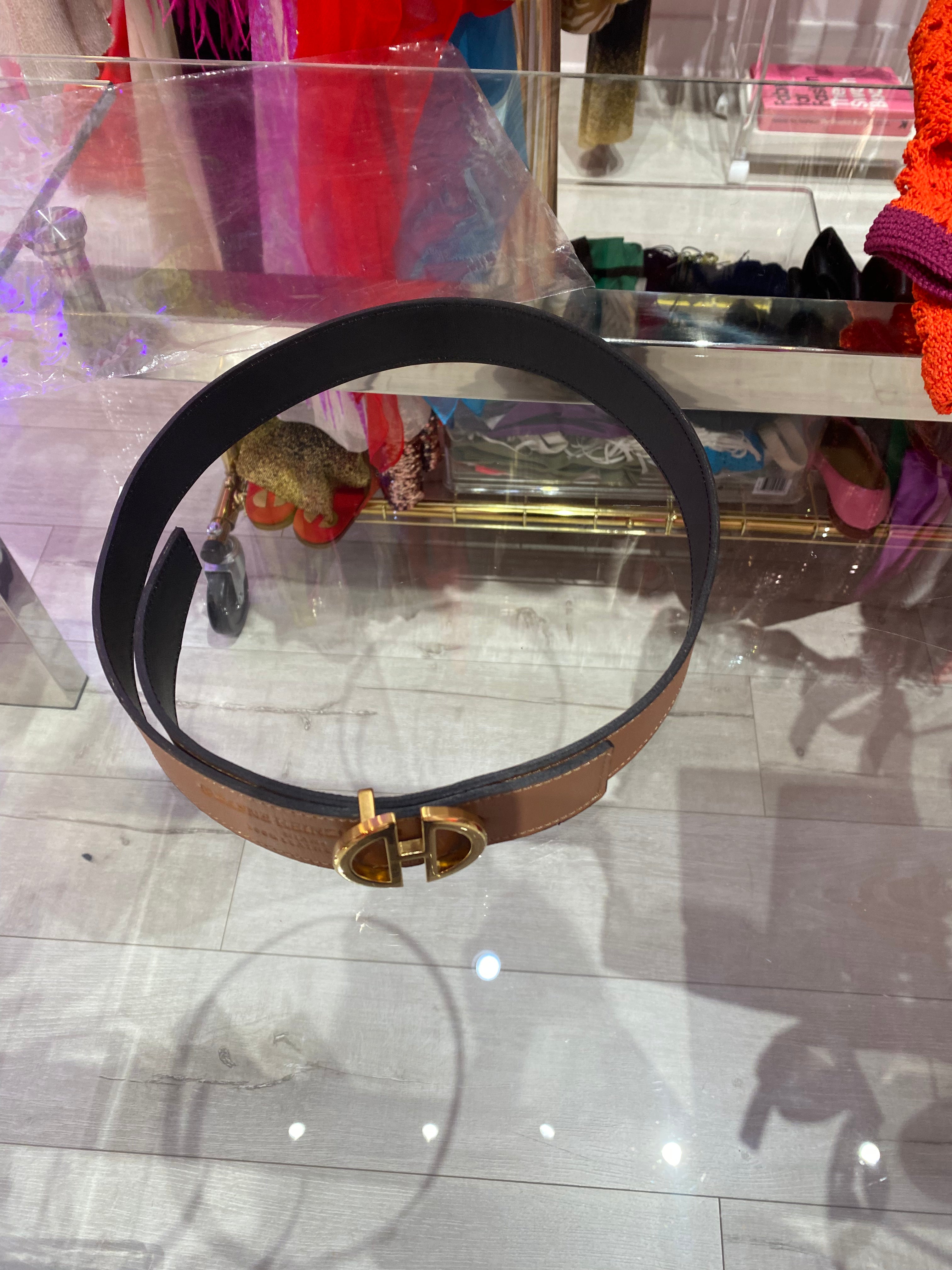 D SIGN Belt
