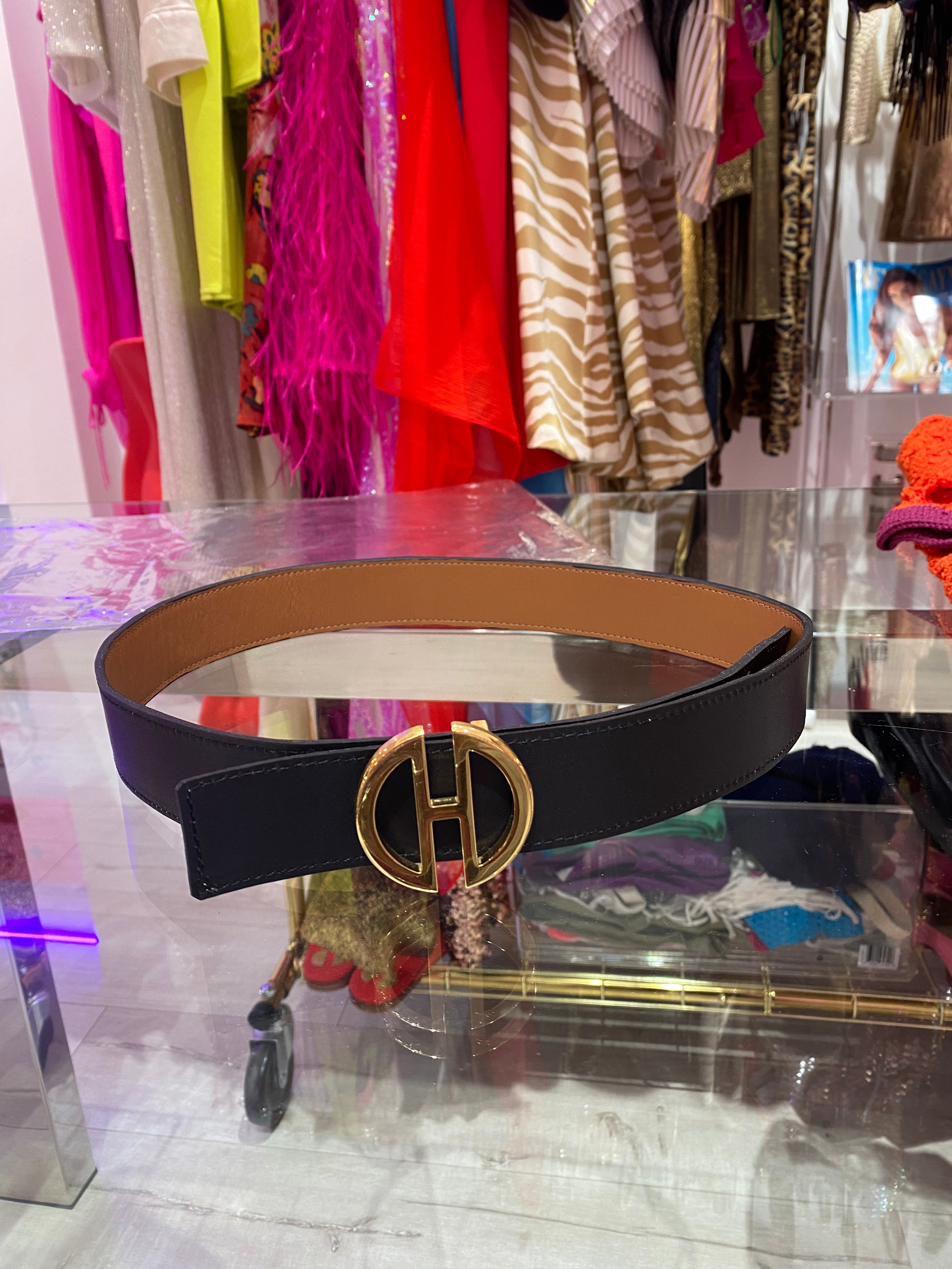 D SIGN Belt