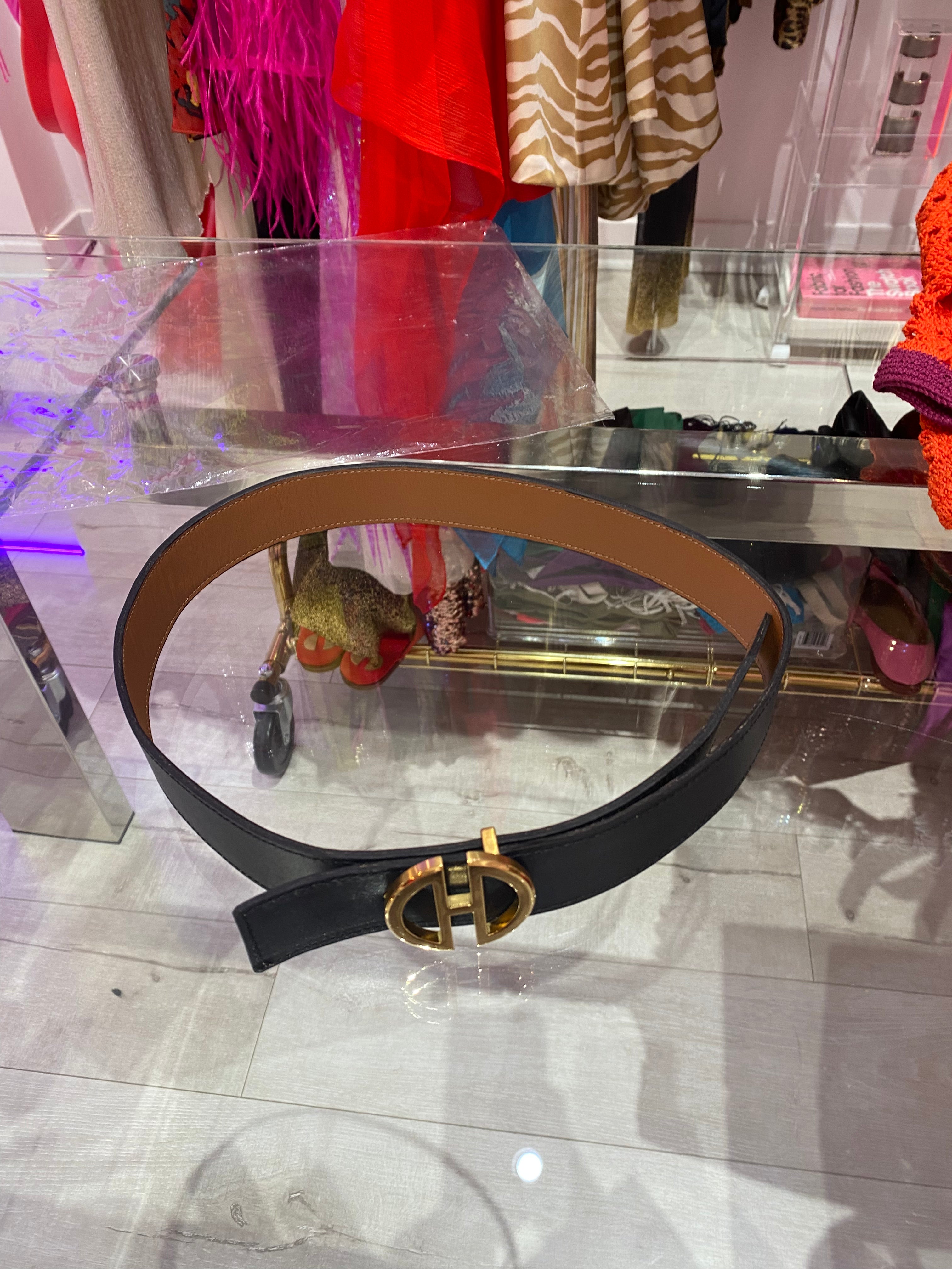 D SIGN Belt