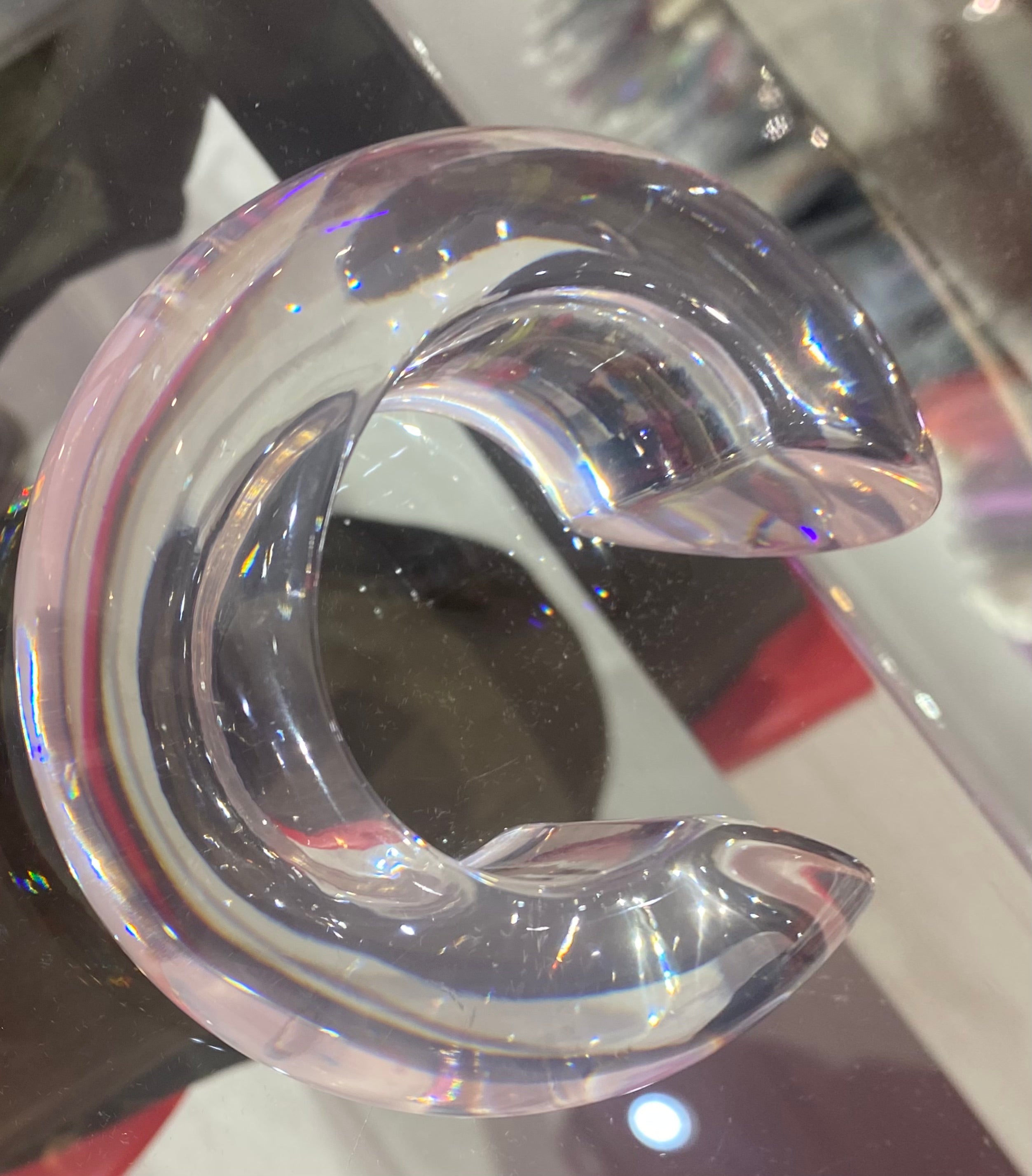 Cleo Acrylic Cuff
