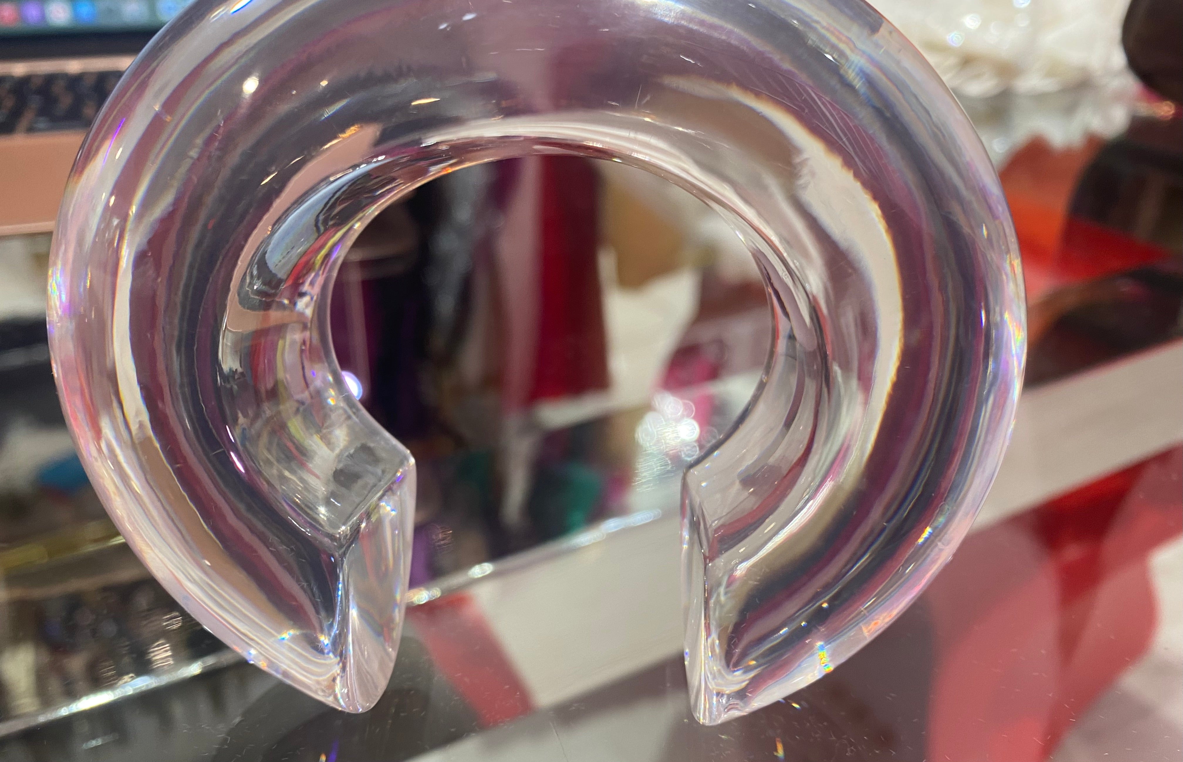 Cleo Acrylic Cuff
