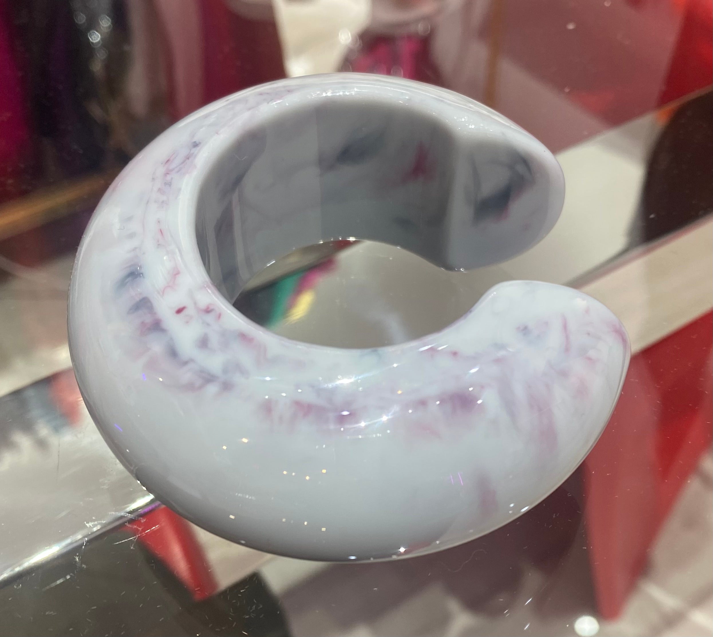 Sienna Acrylic Cuff