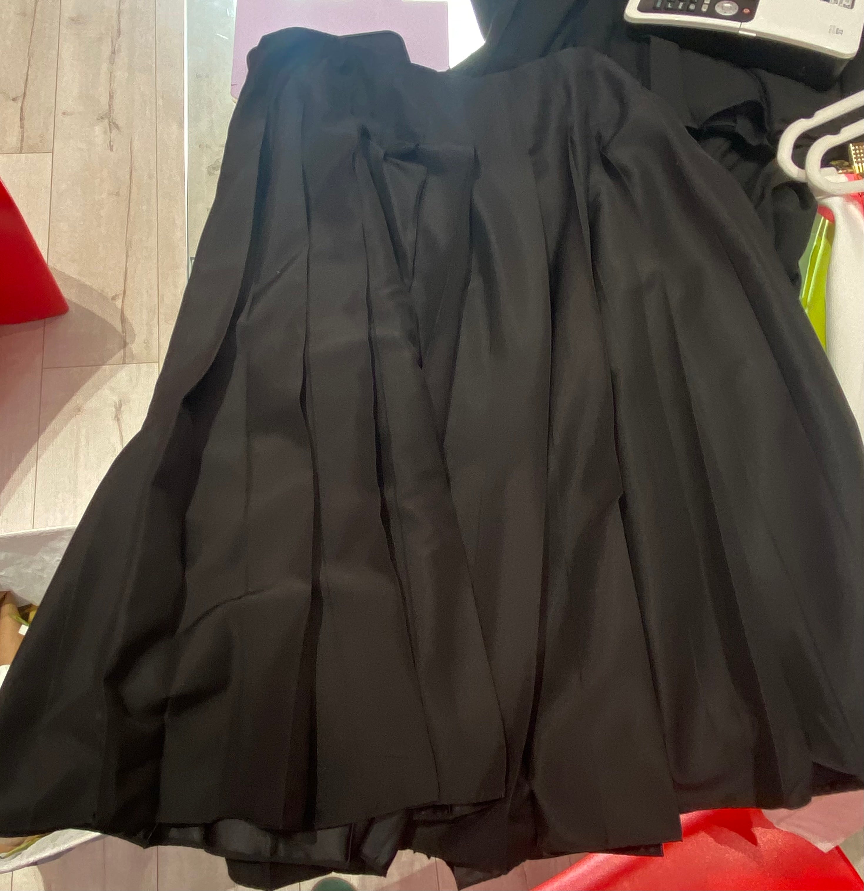 Luna Skirt