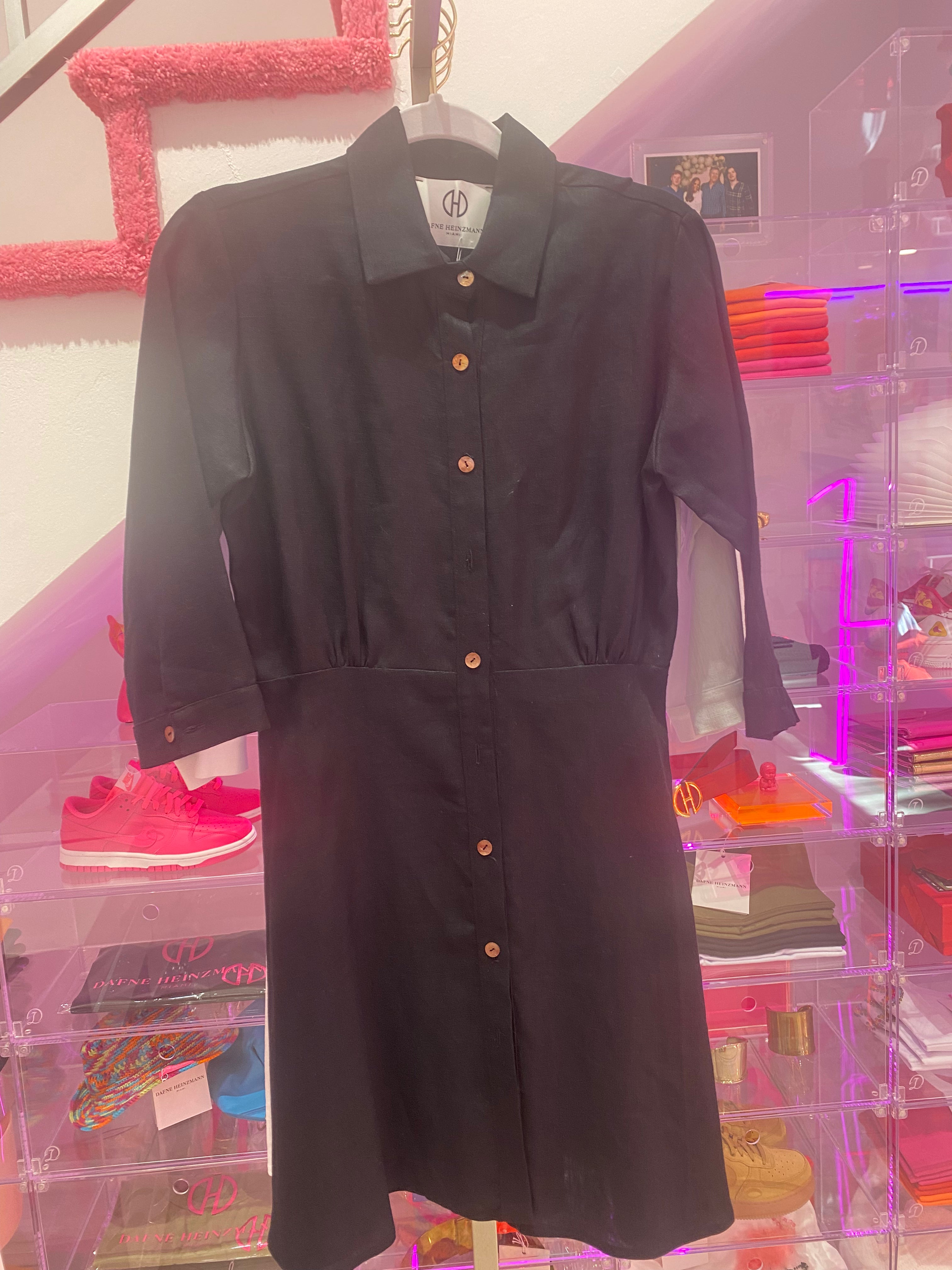 Sunset Mini Dress