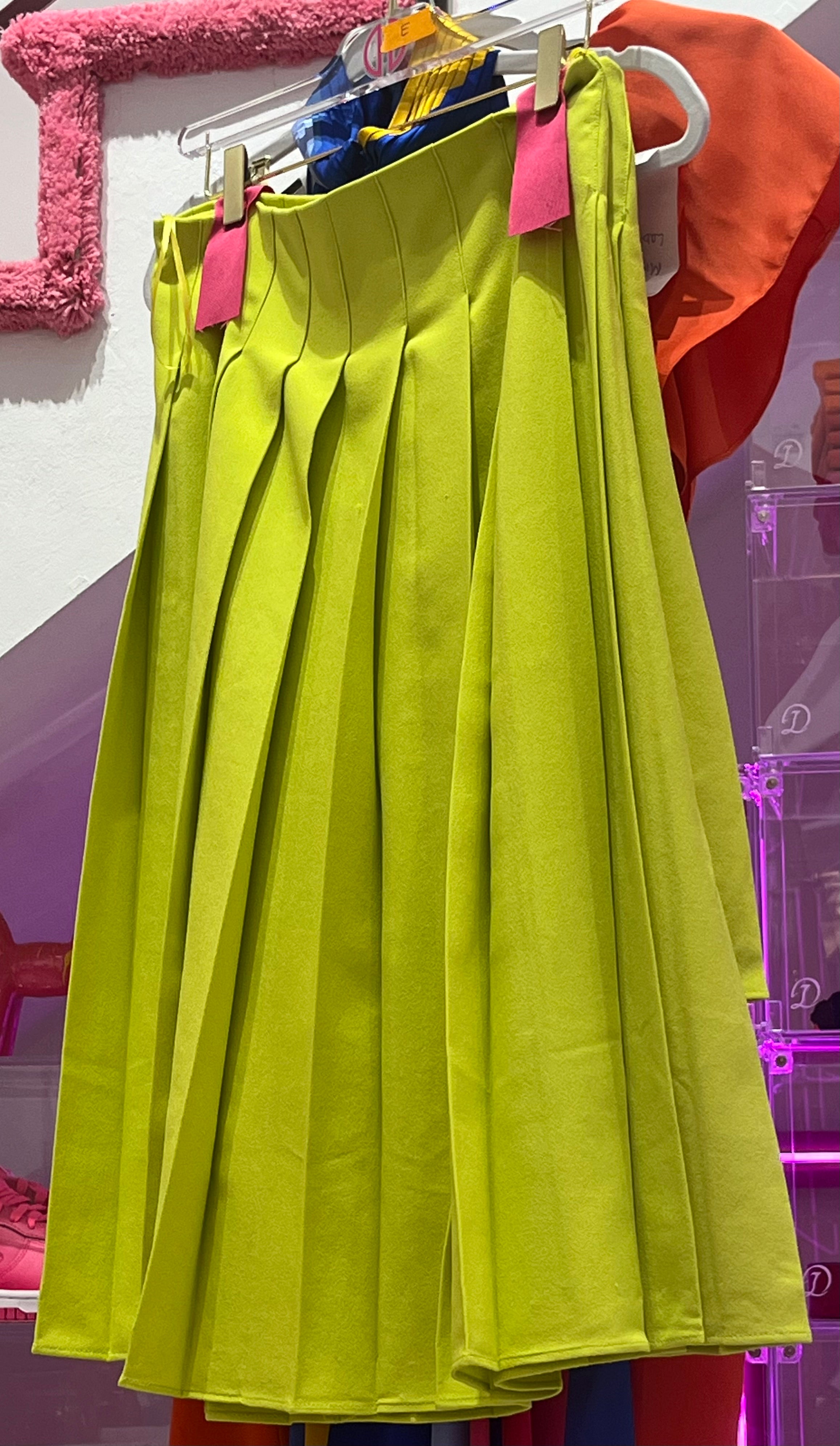 Luna Skirt
