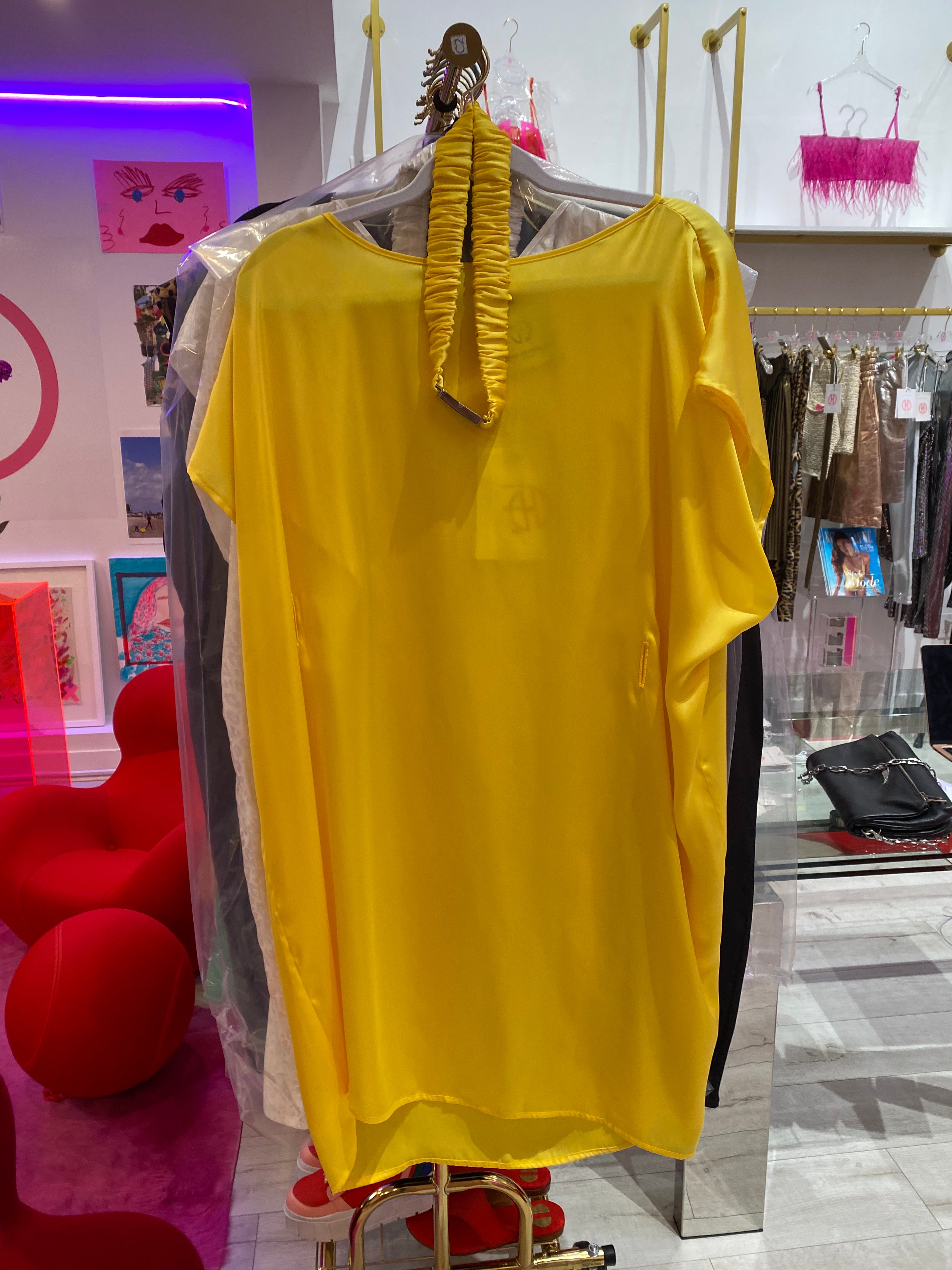 Daf Short Kimono