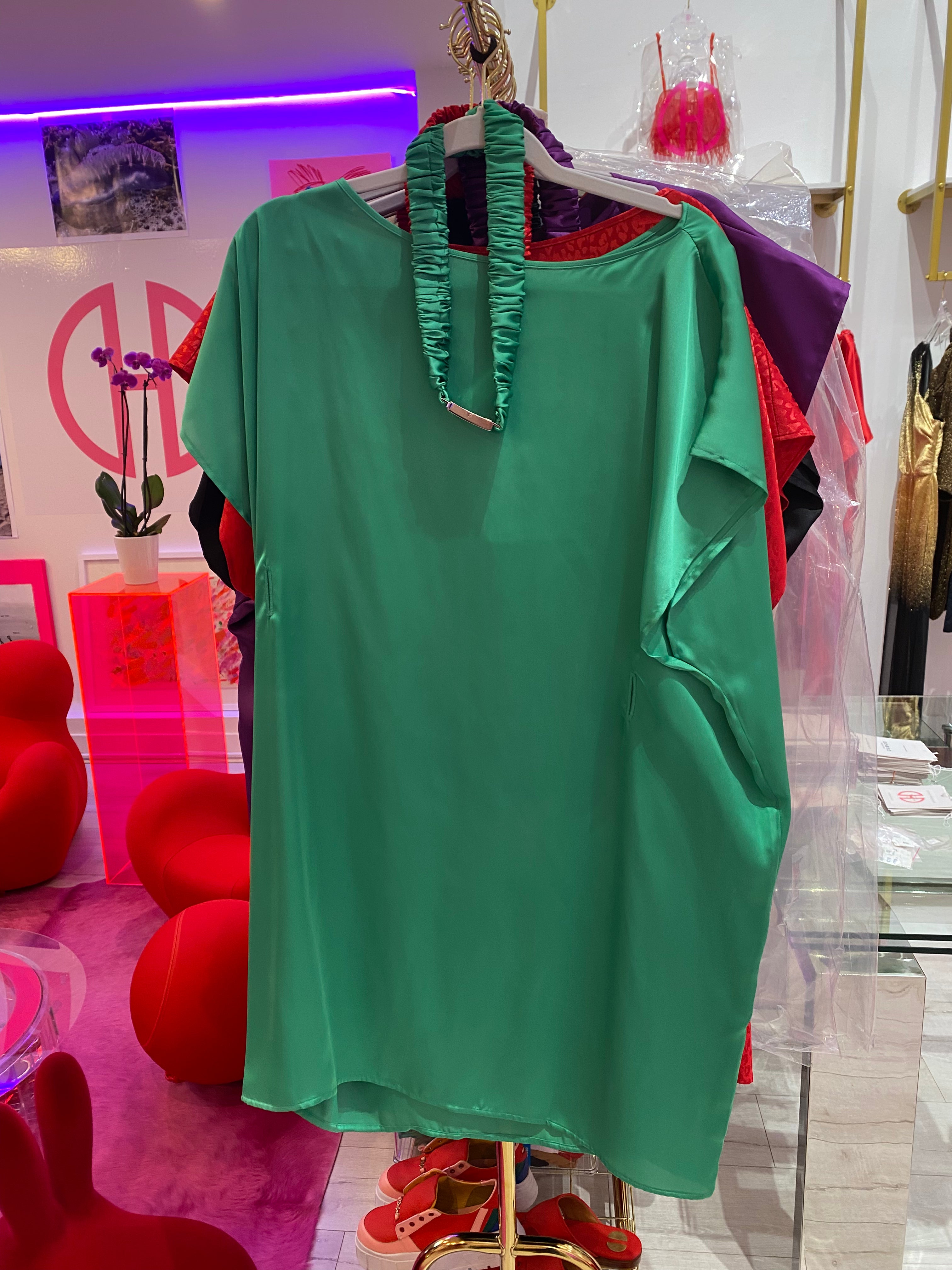 Daf Short Kimono