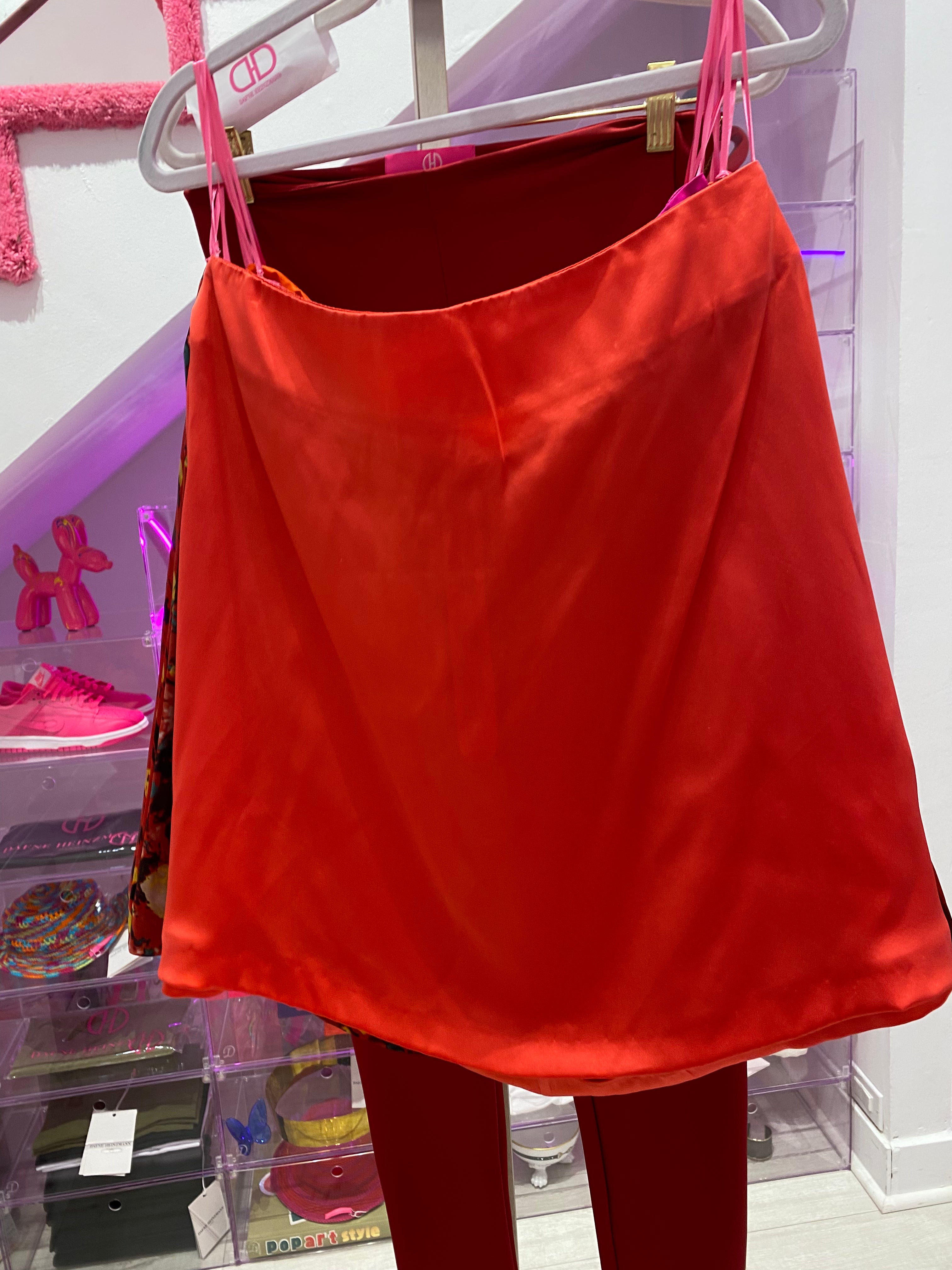 Iris Mini Skirt