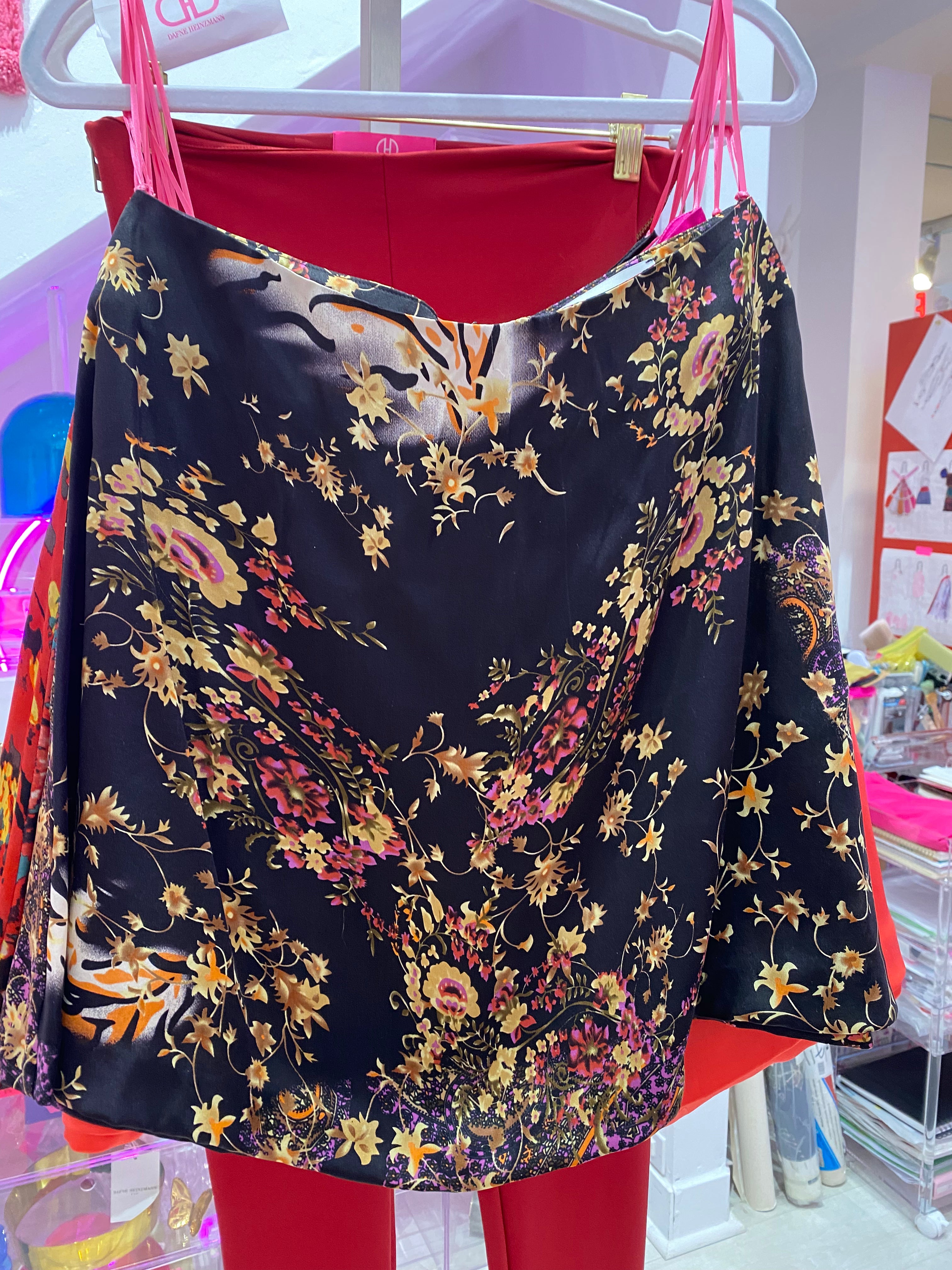 Iris Mini Skirt