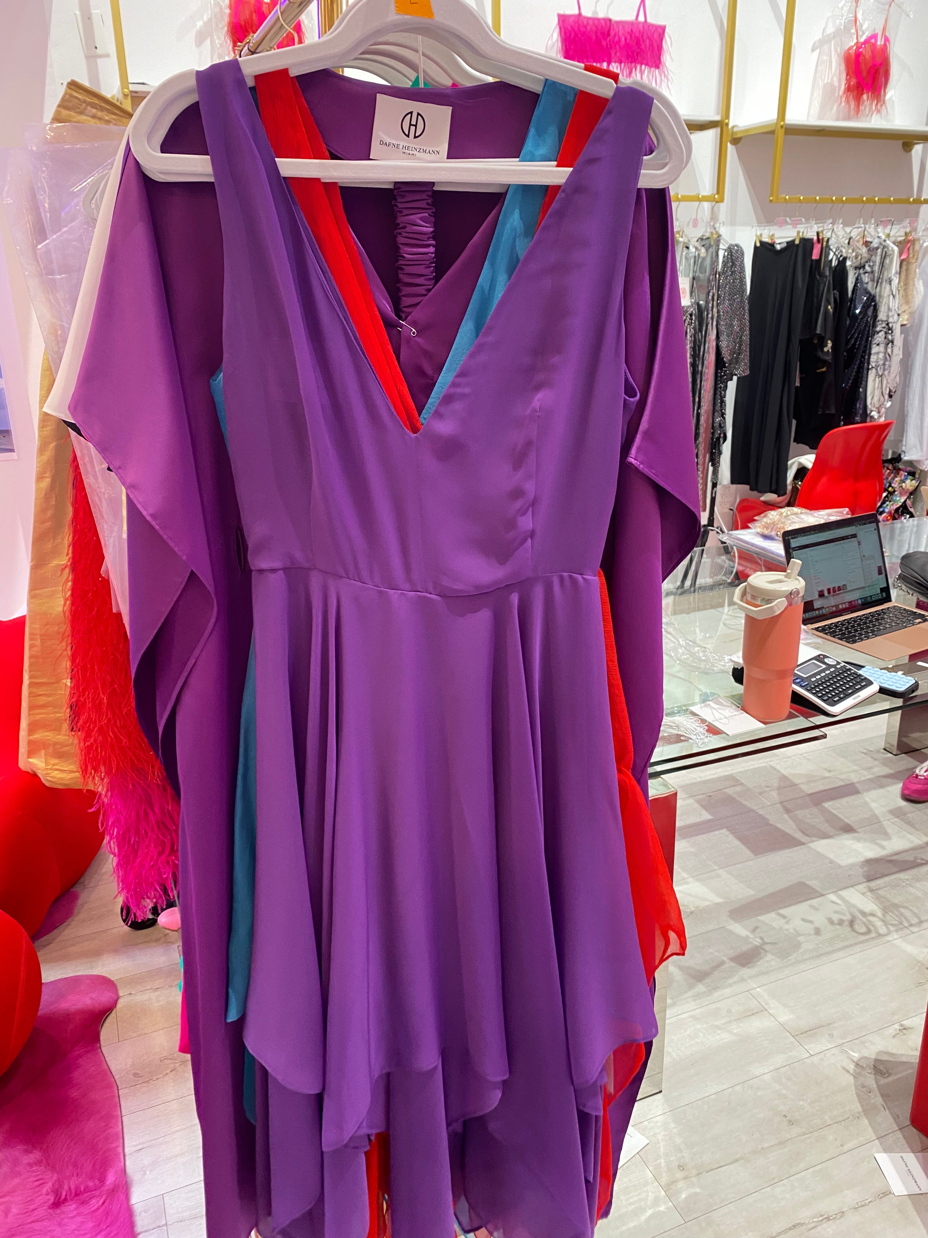 Fire Dress