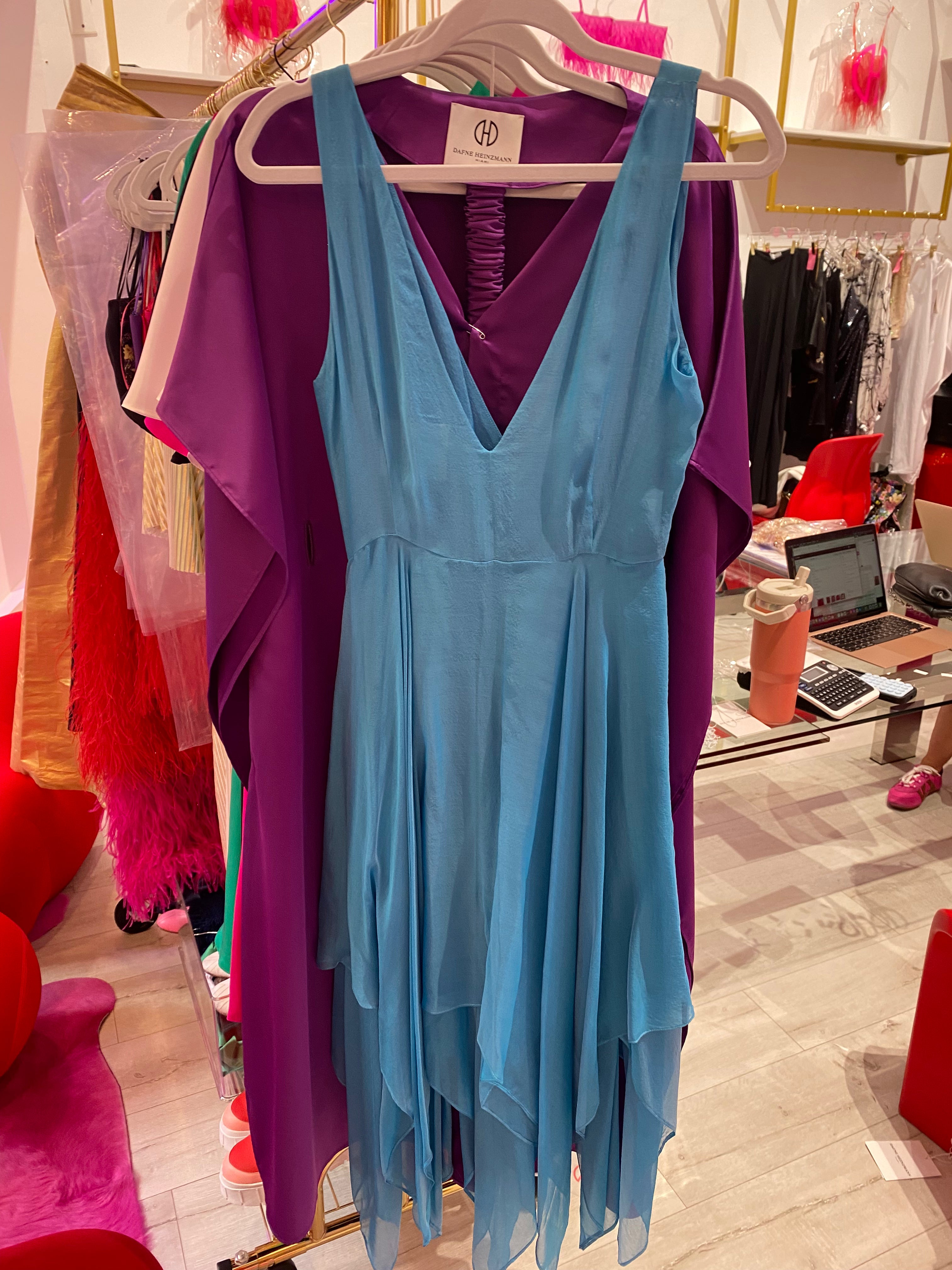 Fire Dress