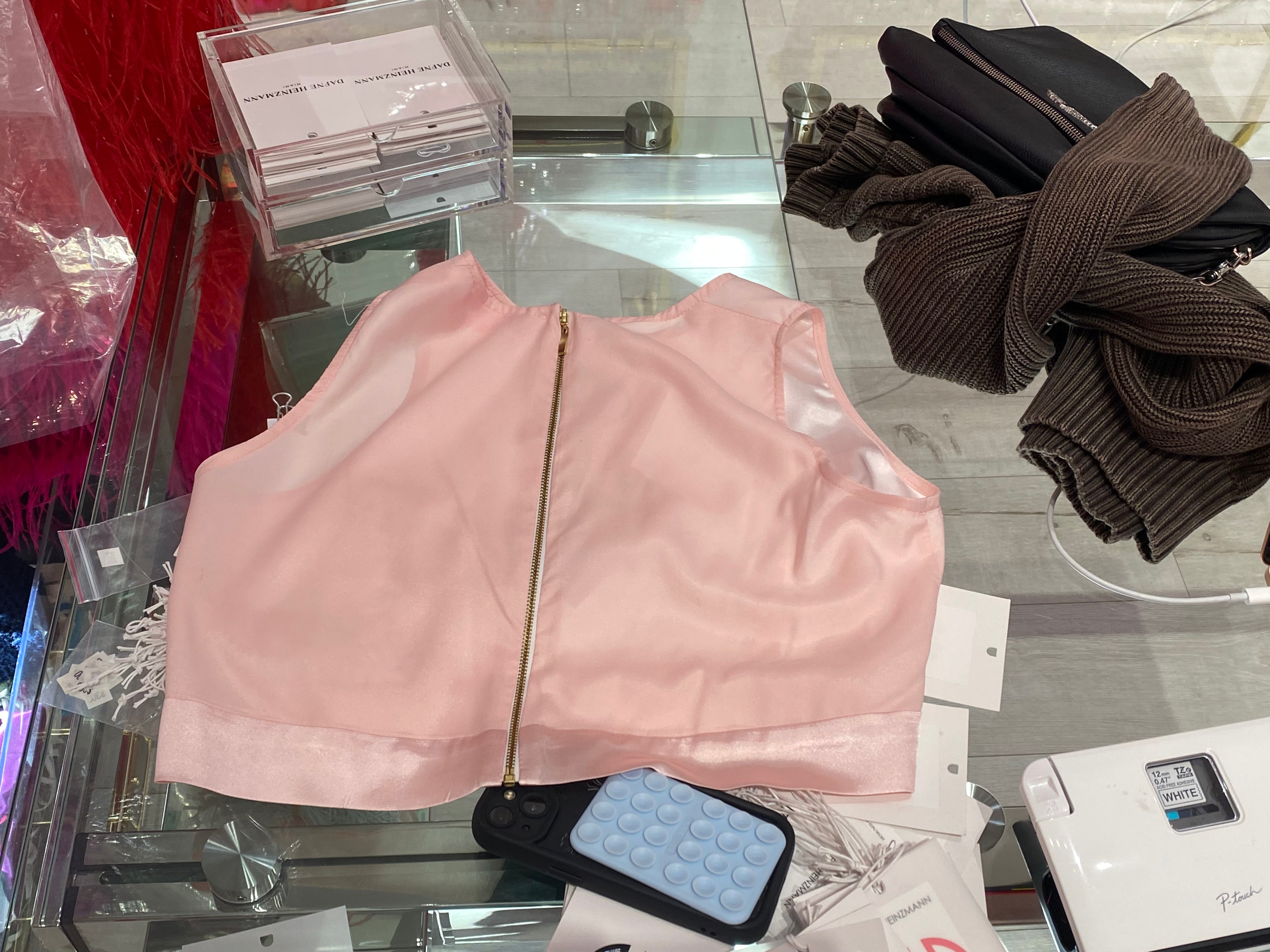 Rose Top