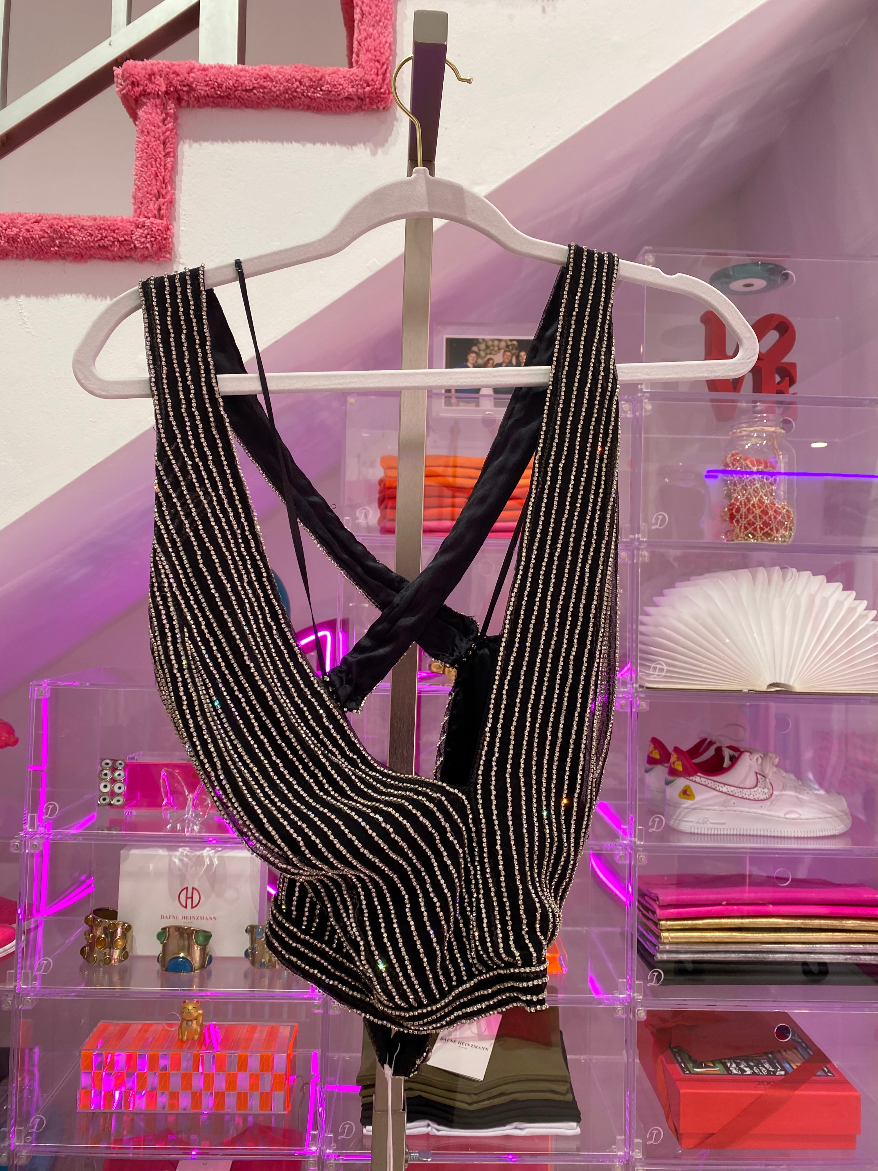 Nova Halter Top