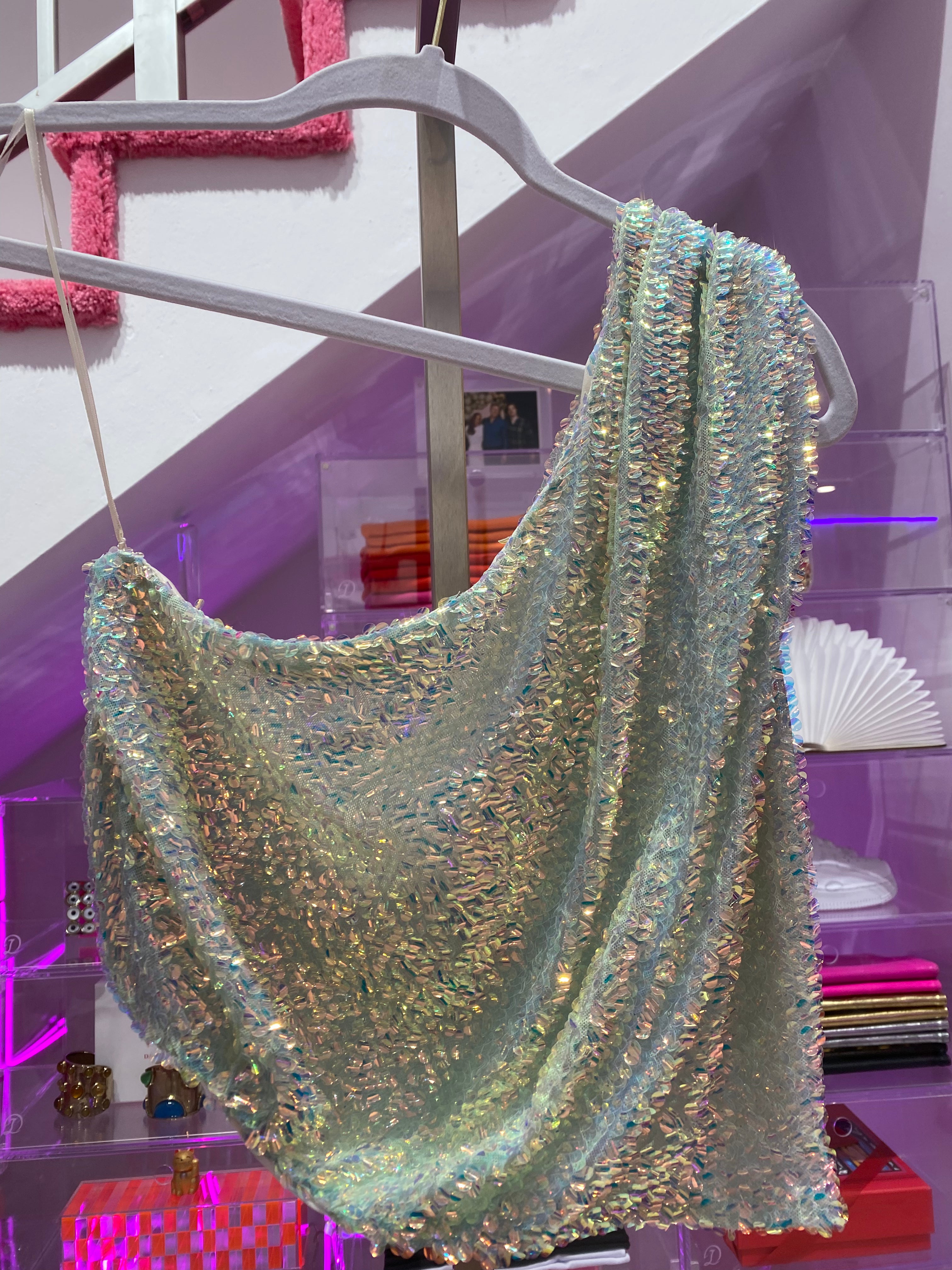 Josephine One-Shoulder Top
