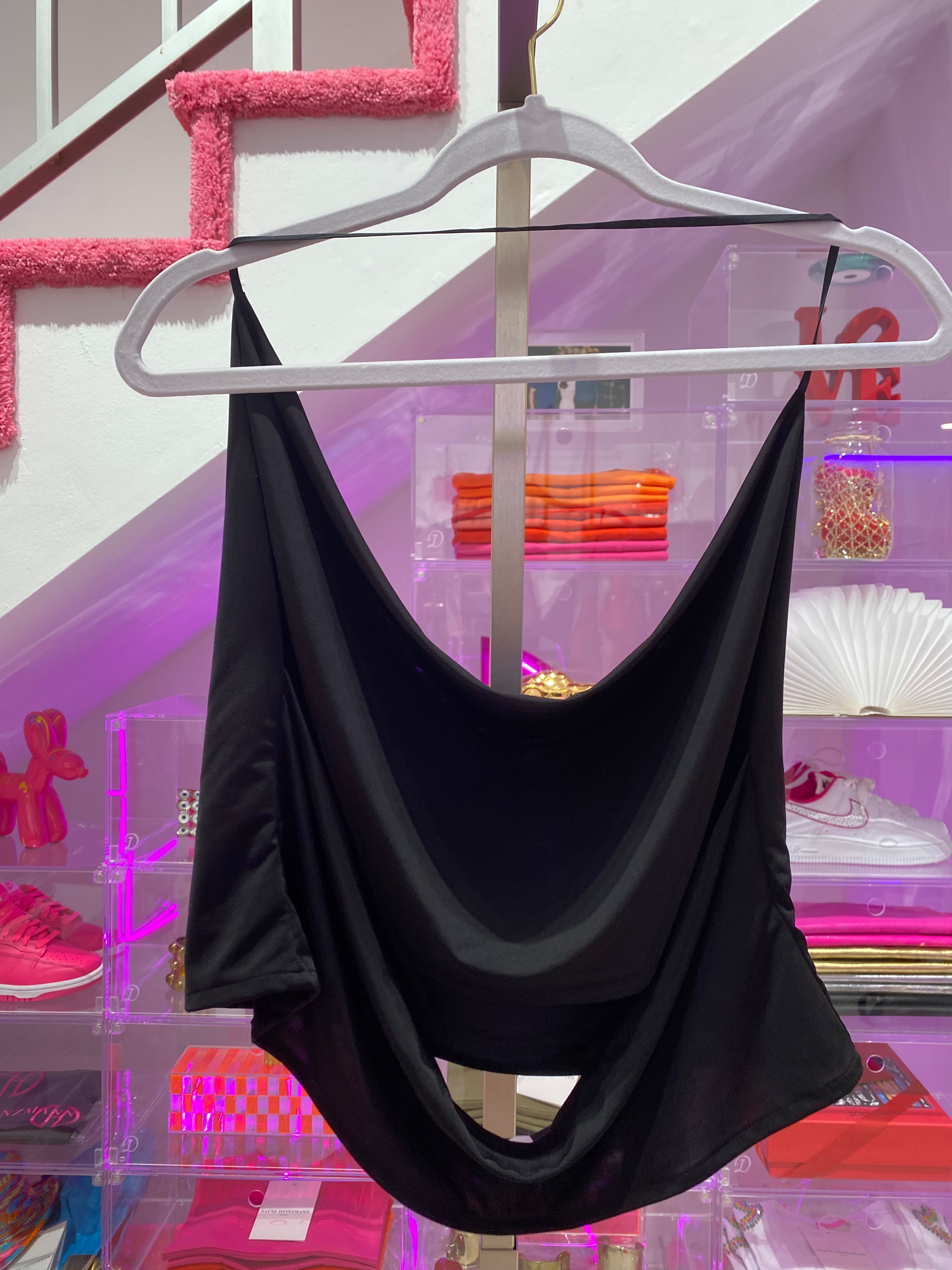Siena Black Lycra