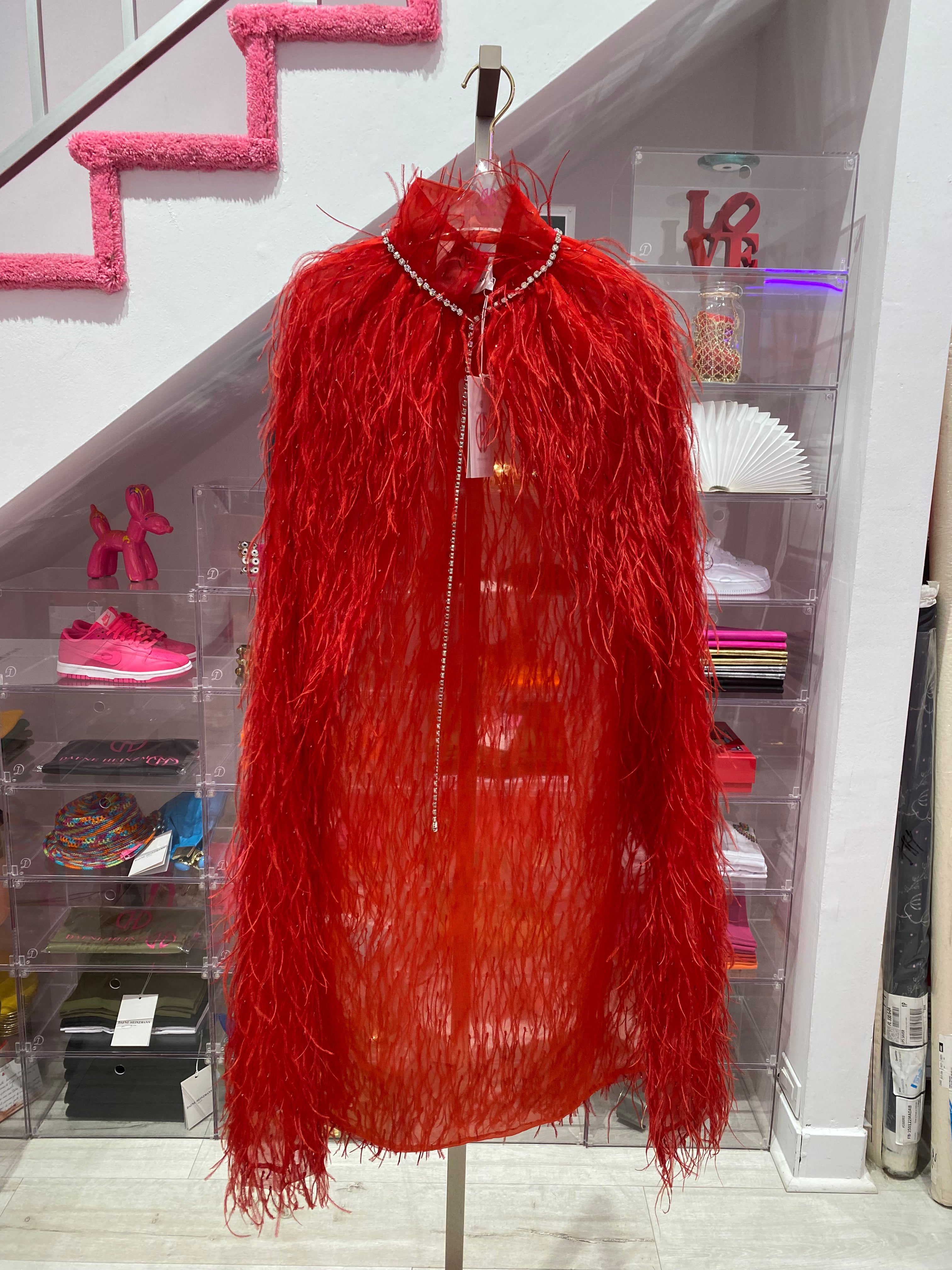 Plume Cape