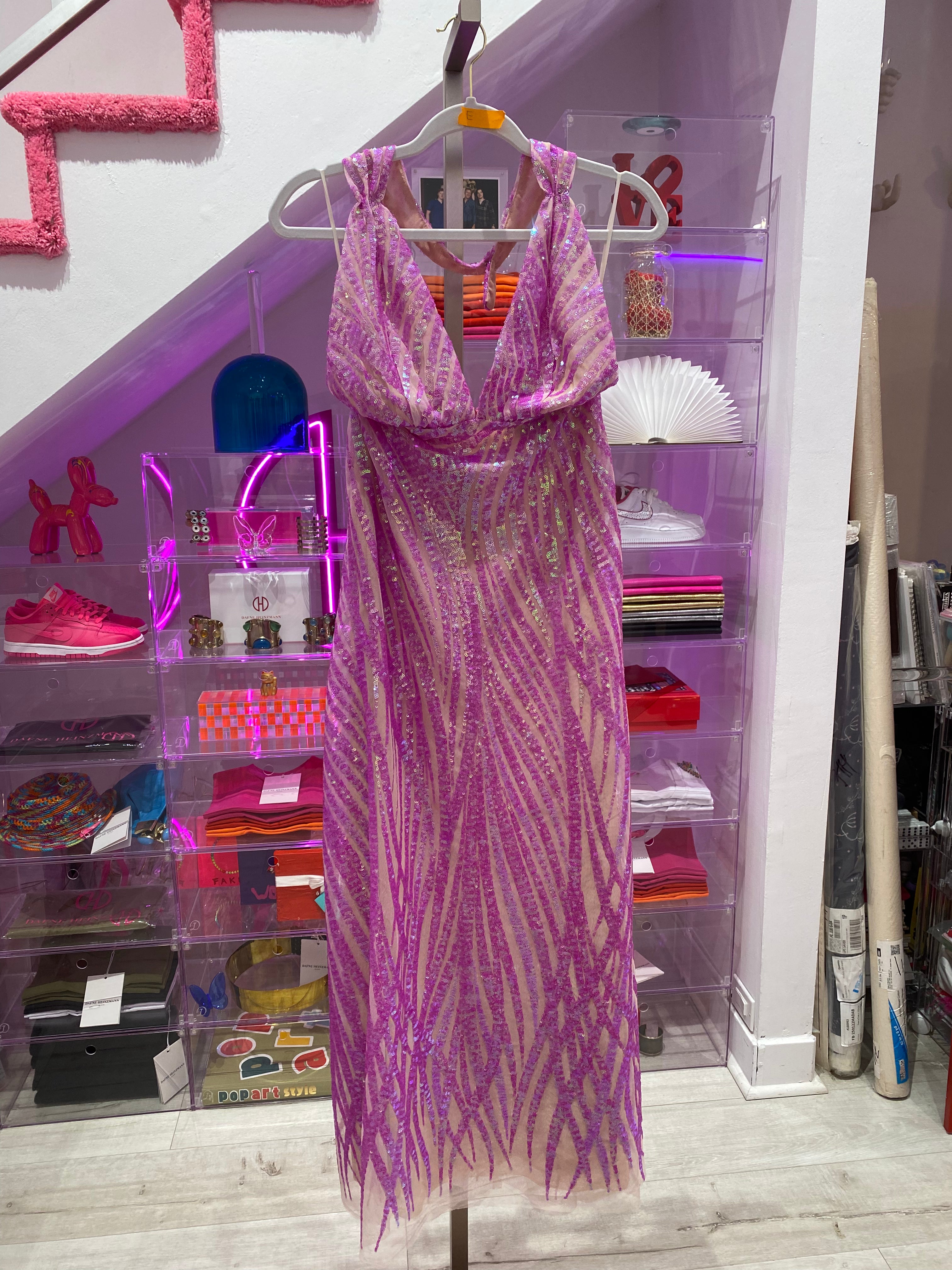 Shanghai Gown
