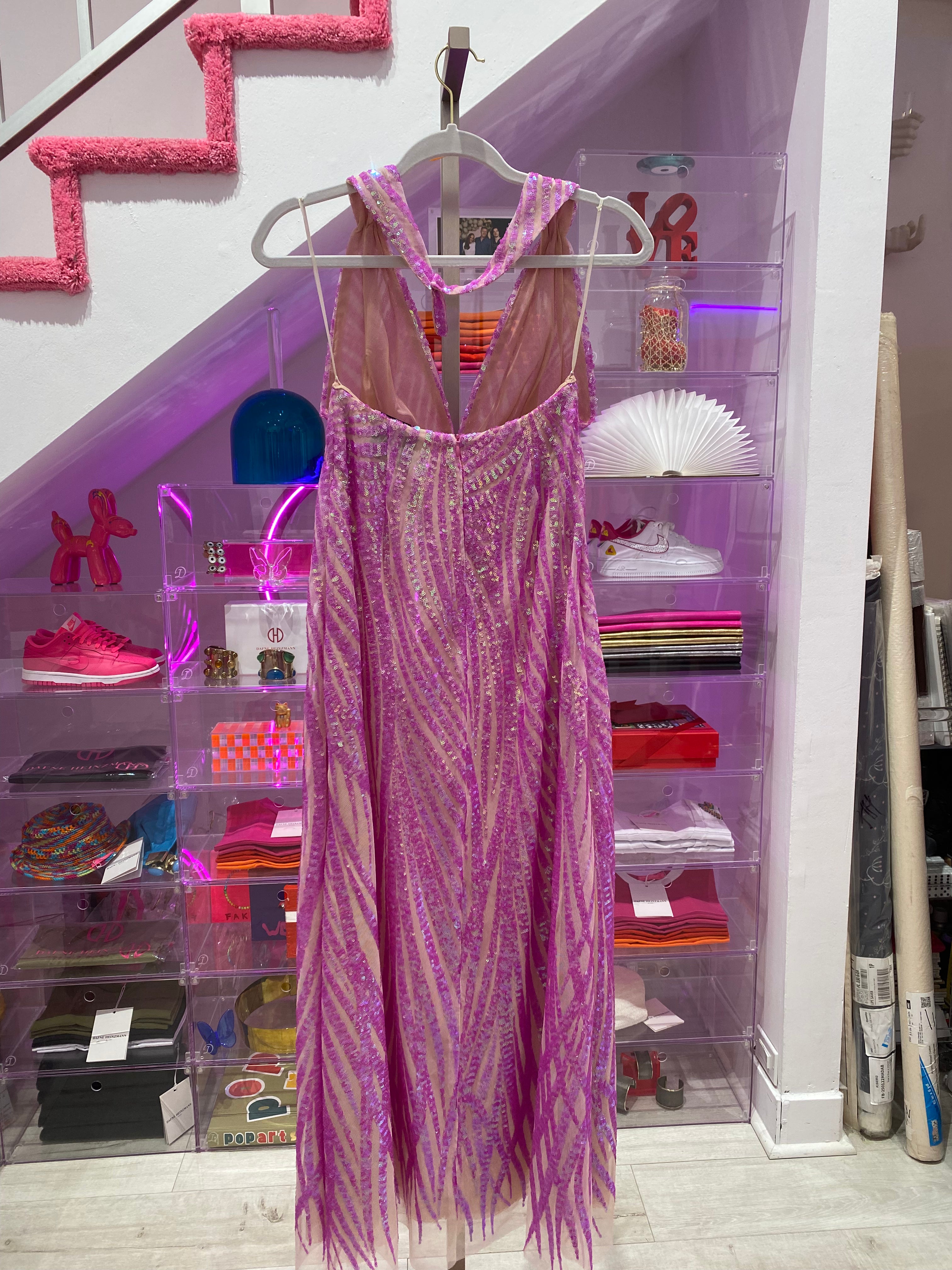 Shanghai Gown