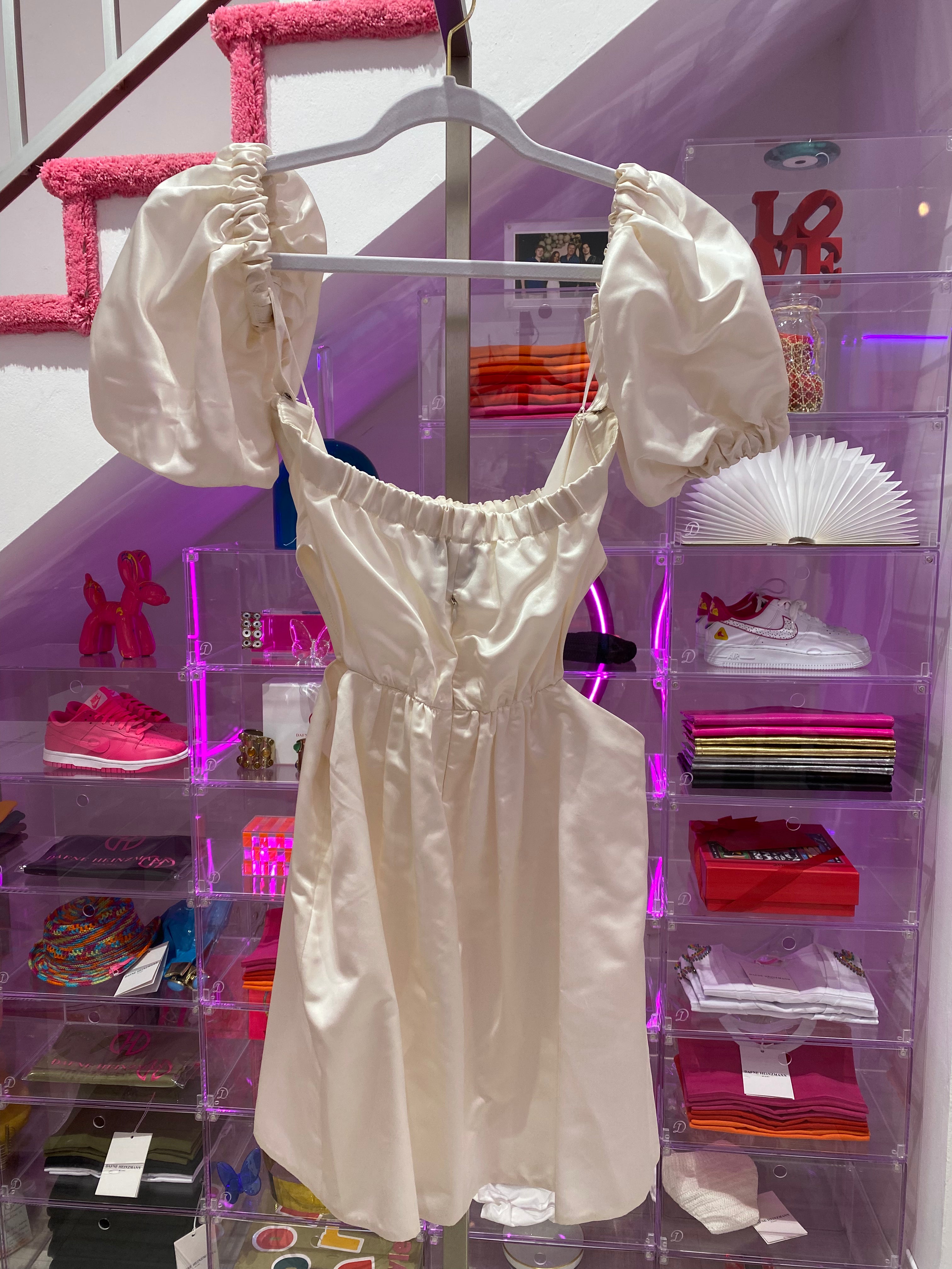 Claudine Mini Dress