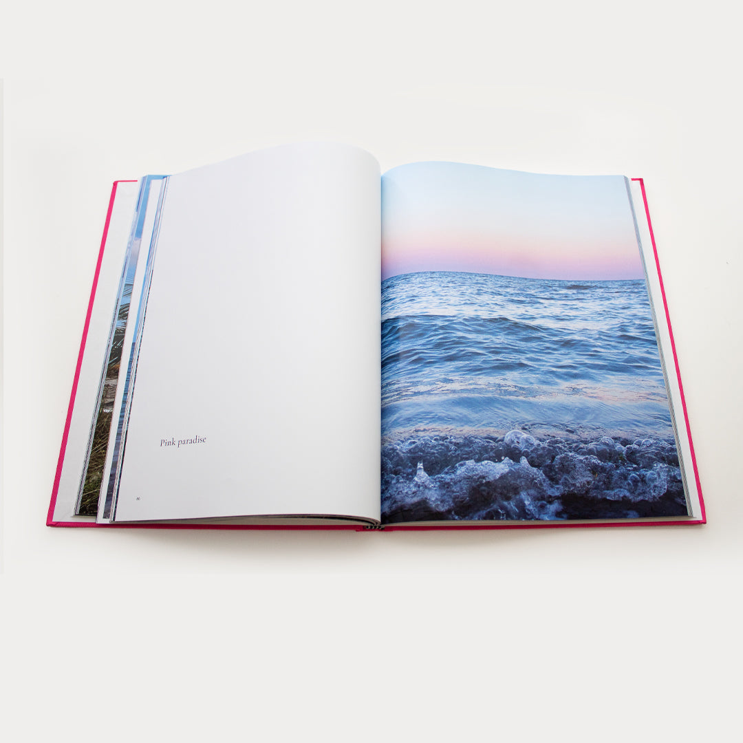 Ethereal Moments Book